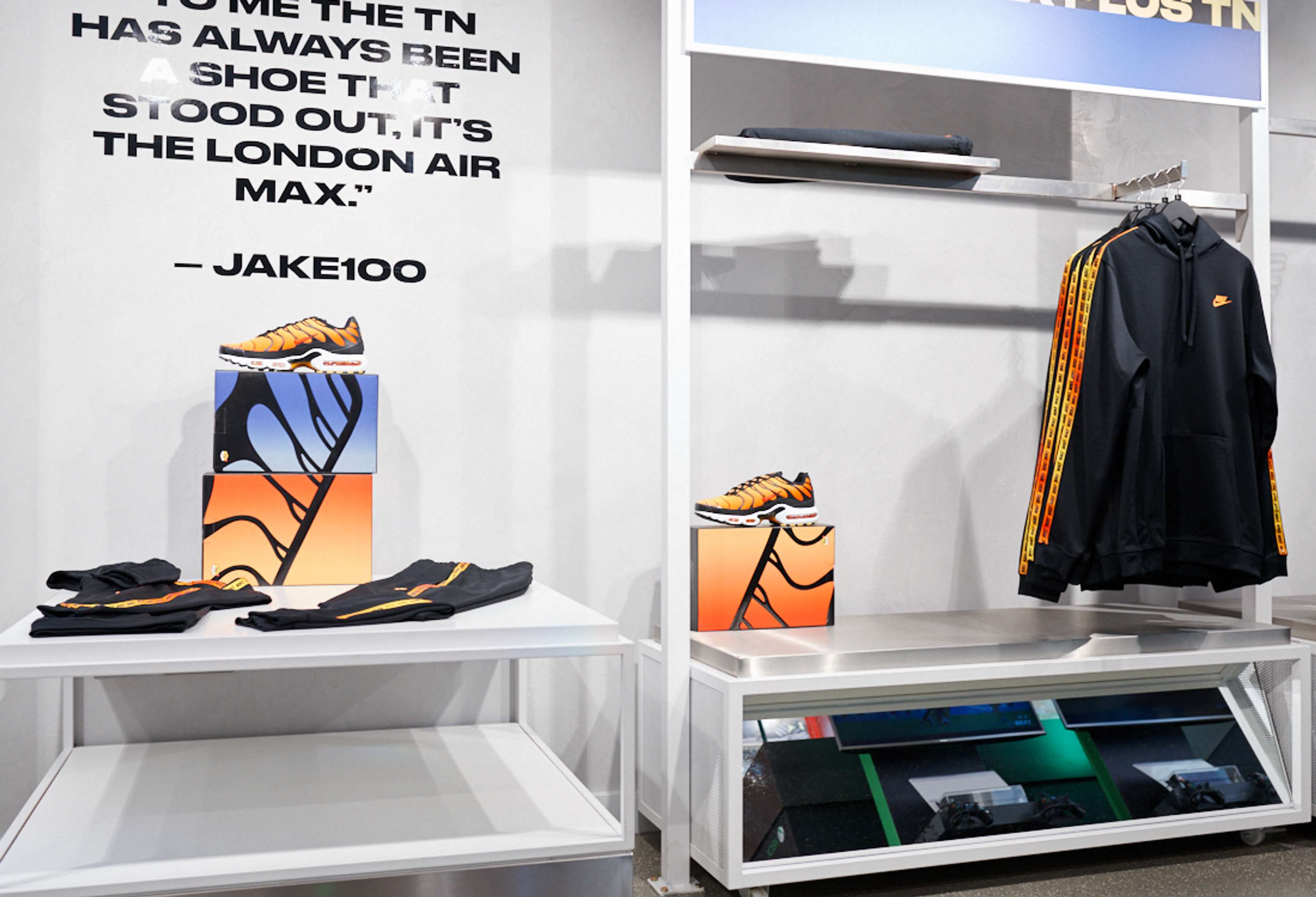 Nike x Foot Locker Event 2: Jake100 by Conor Rua