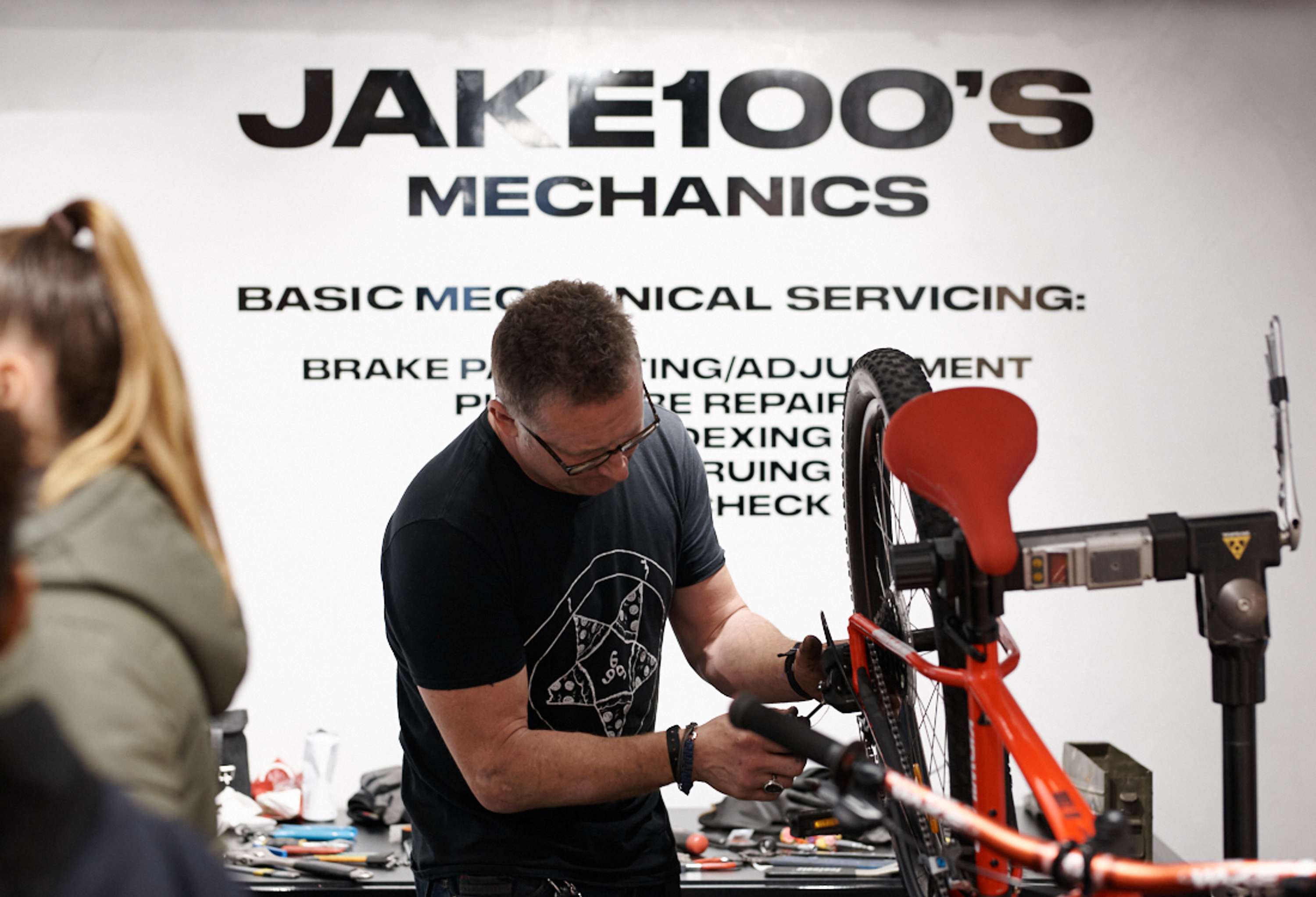 Nike x Foot Locker Event 2: Jake100 by Conor Rua