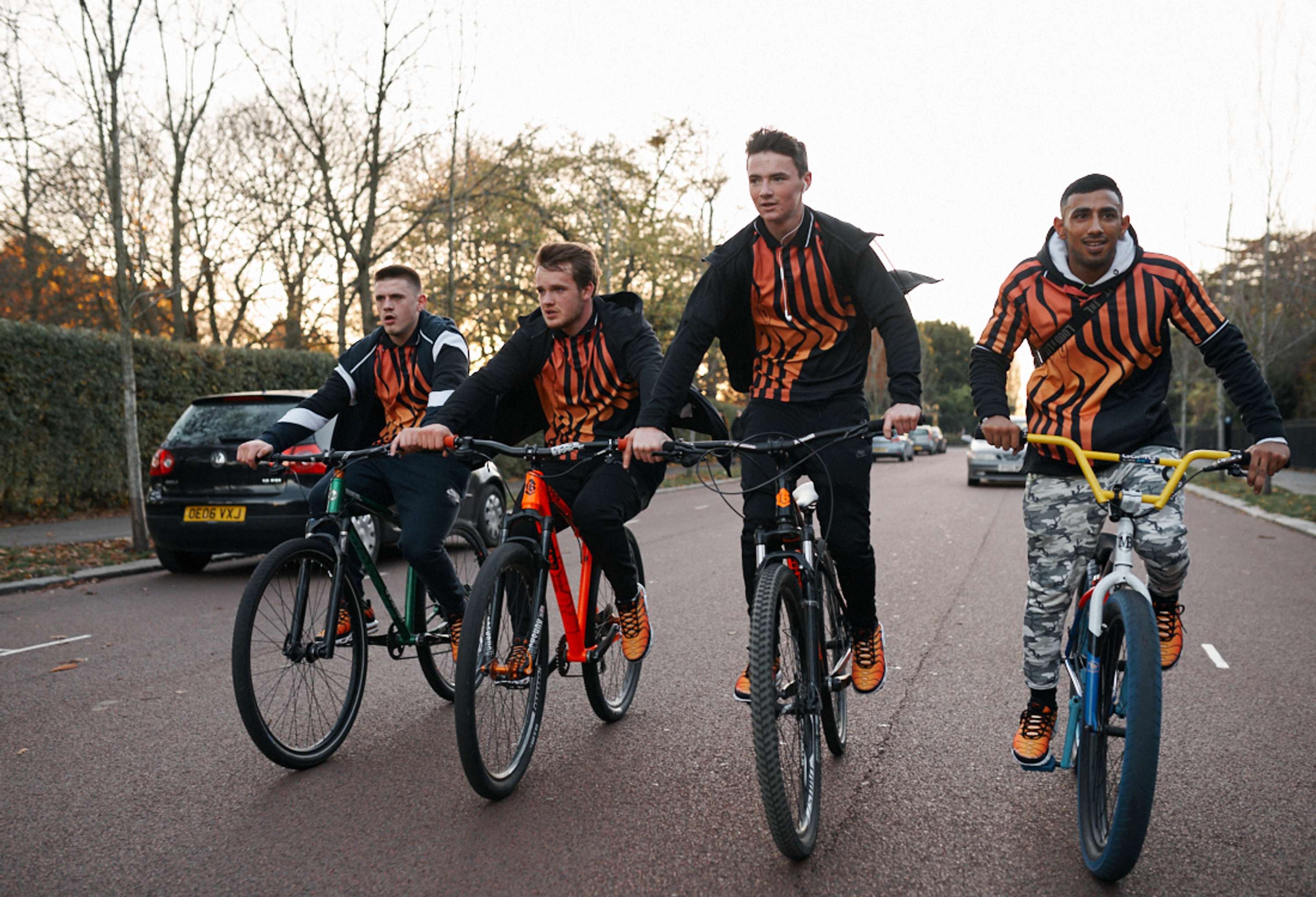 Nike x Foot Locker Event 2: Jake100 by Conor Rua