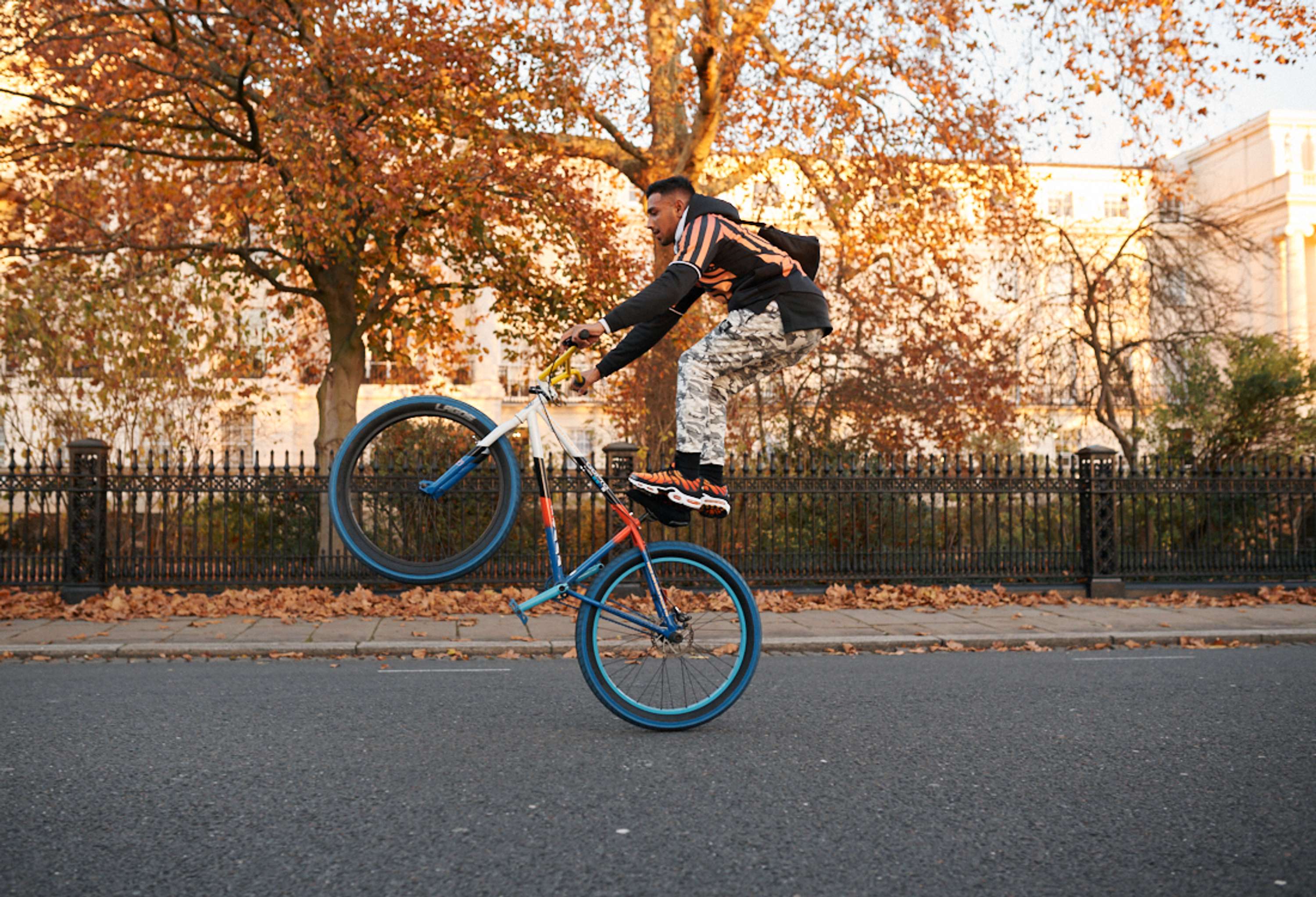 Nike x Foot Locker Event 2: Jake100 by Conor Rua