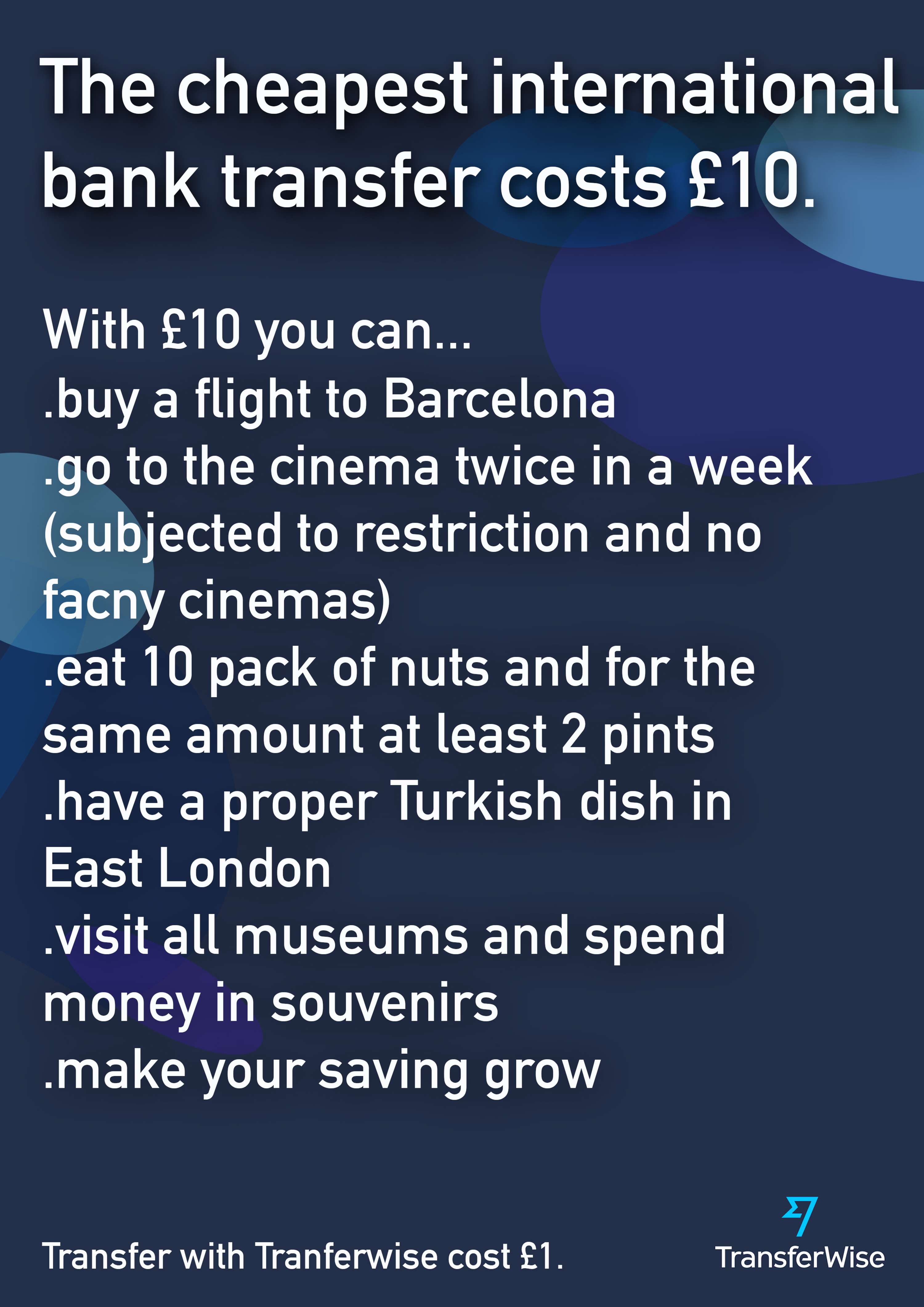 TransferWise by Maria Cristina Galassi