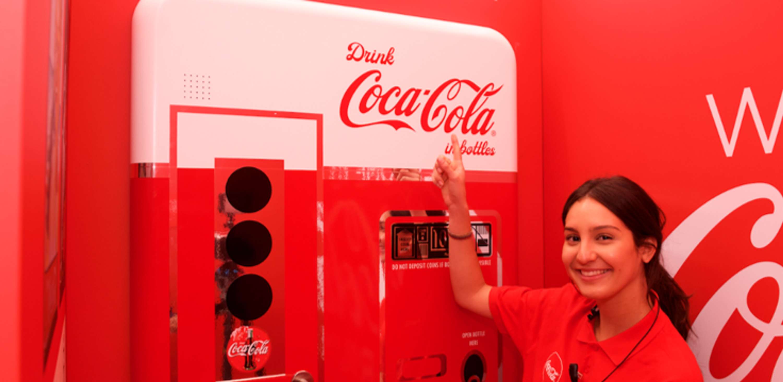 Coca-Cola - Sensorium // 2018 by Tanya Dennis