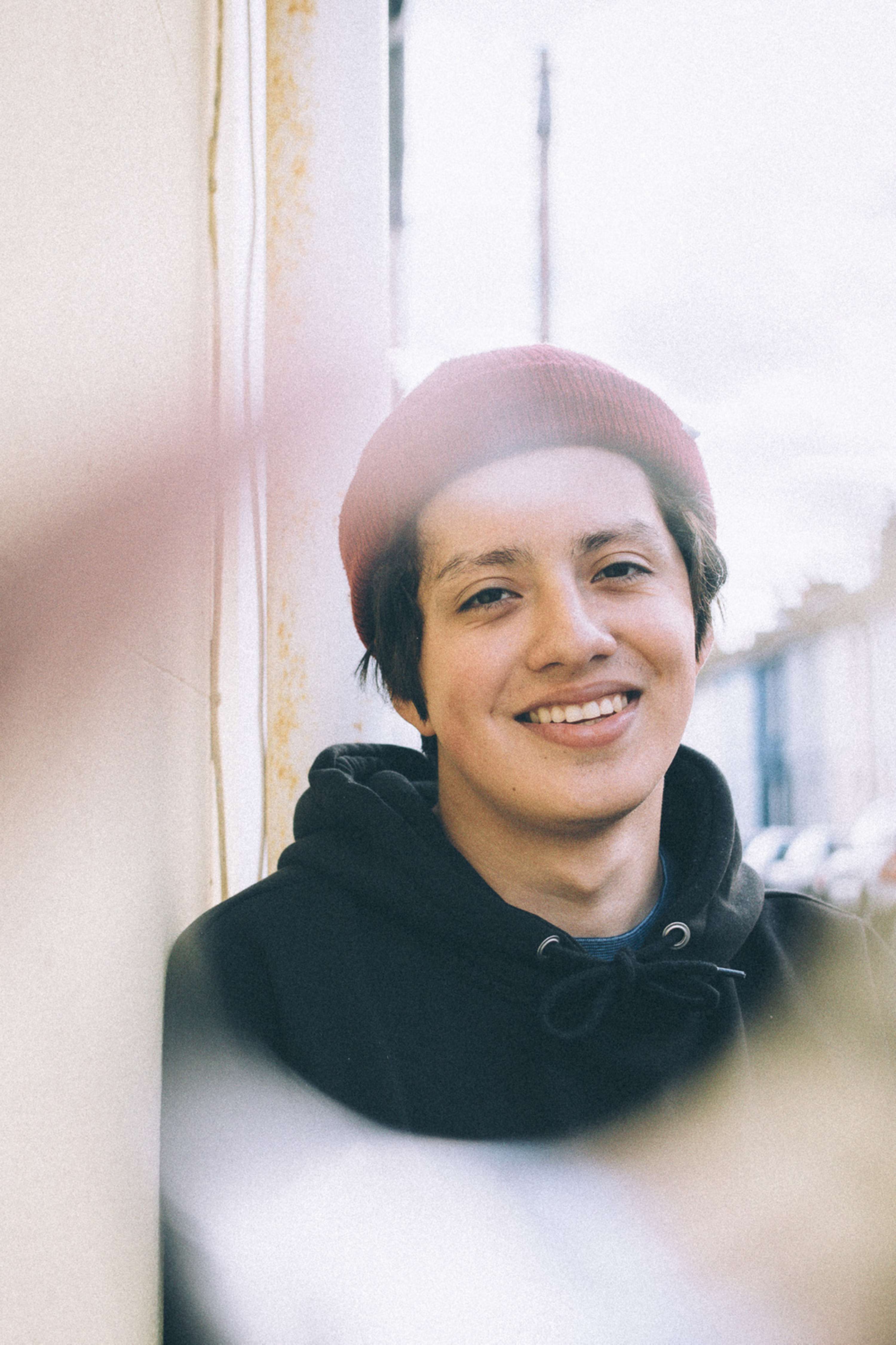 Boy Pablo - Cortex Online by Cortex Creatives