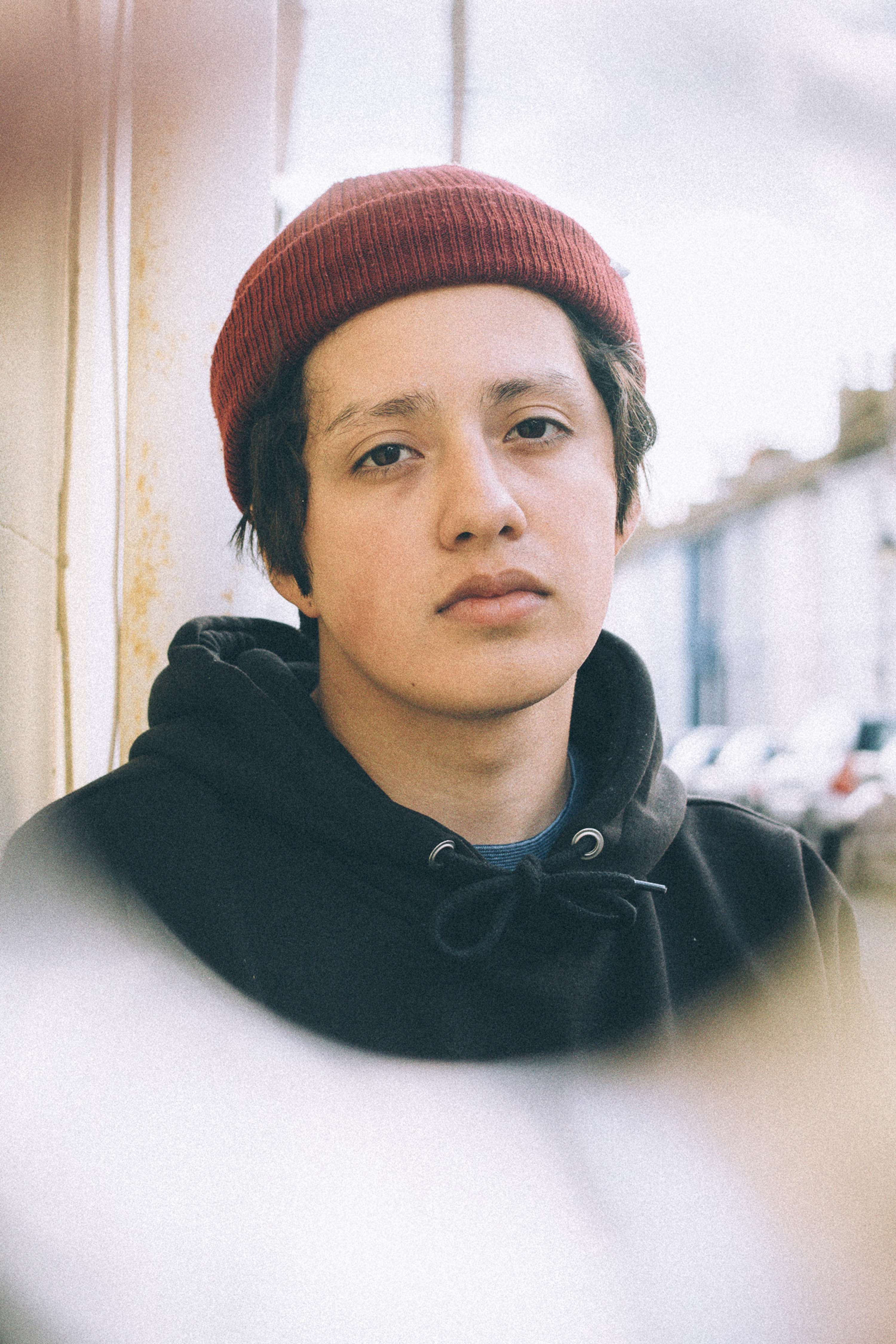 Boy Pablo - Cortex Online by Cortex Creatives