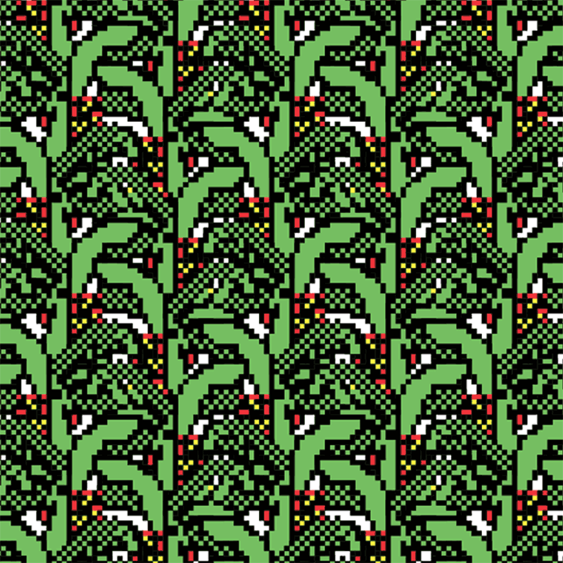 ctrl+c: 'Level Up' Lookbook + GIFs by Conall McAteer