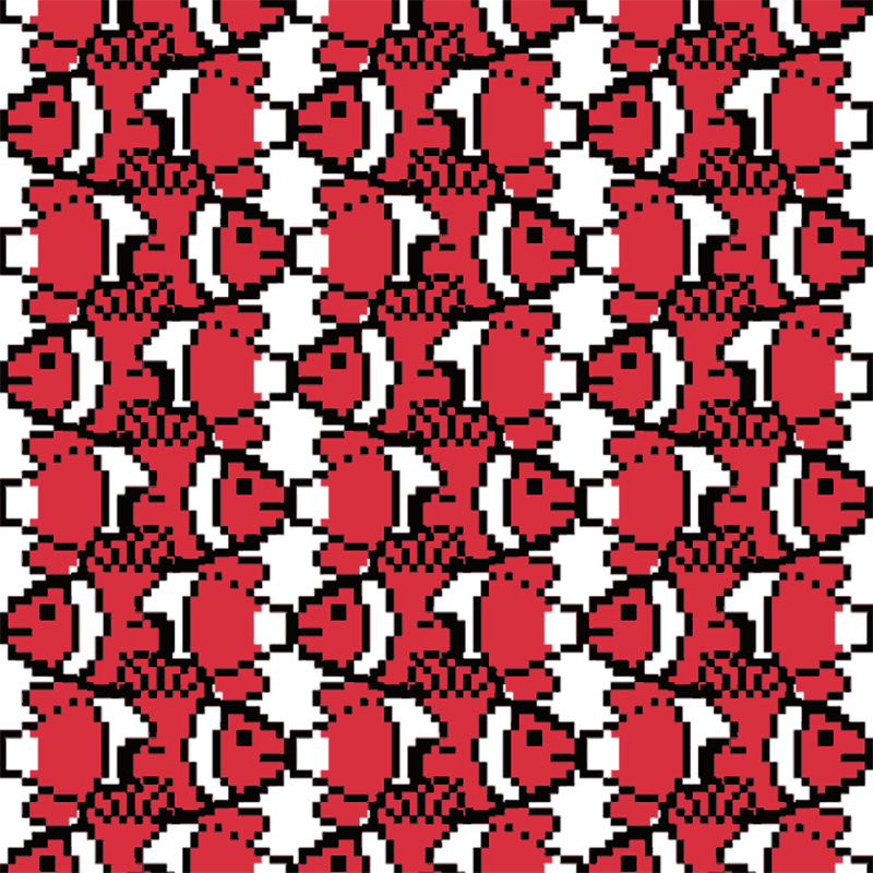 ctrl+c: 'Level Up' Lookbook + GIFs by Conall McAteer