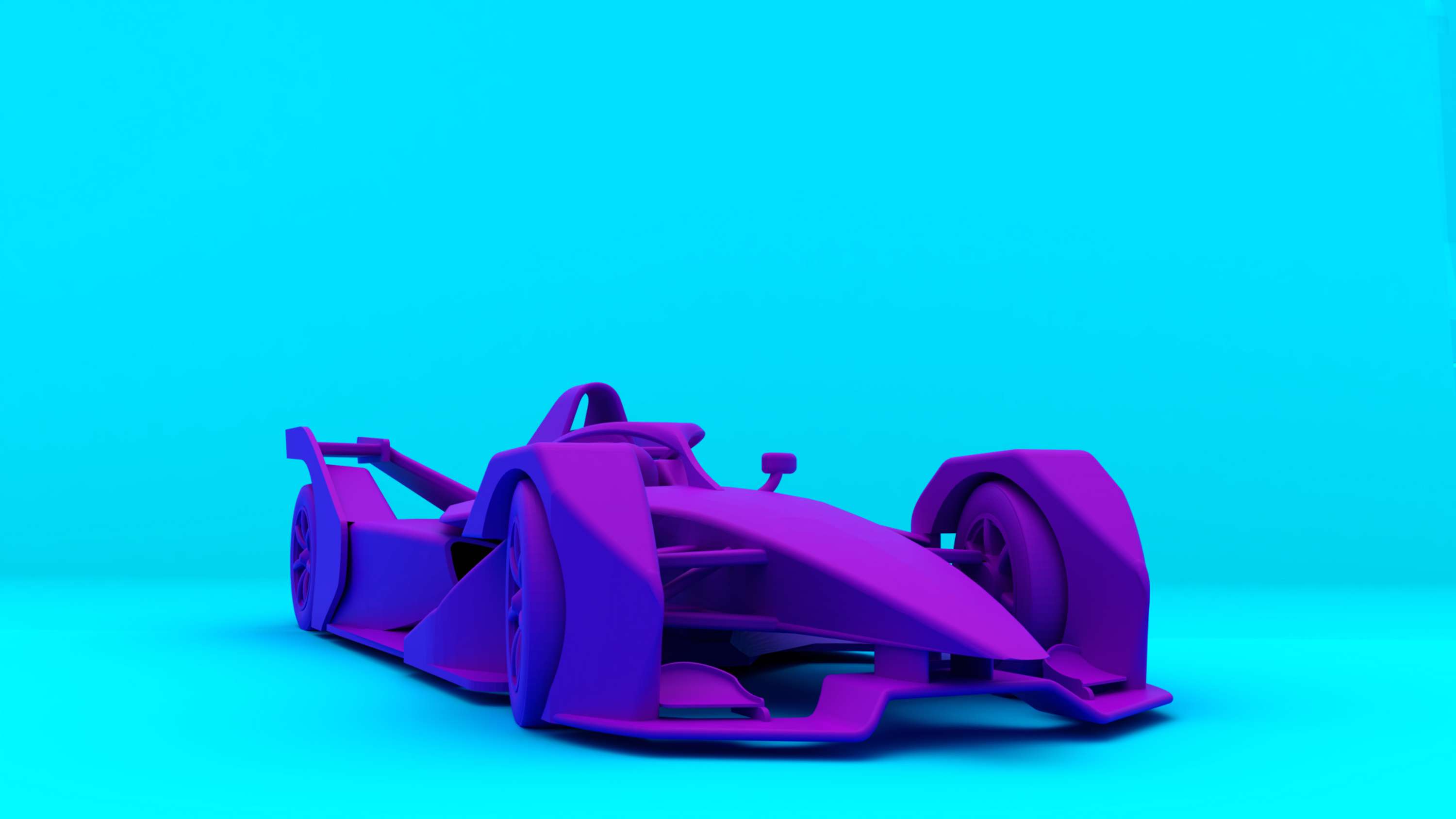 Formula E x IRIS x D&AD Shift by Robi Farkas