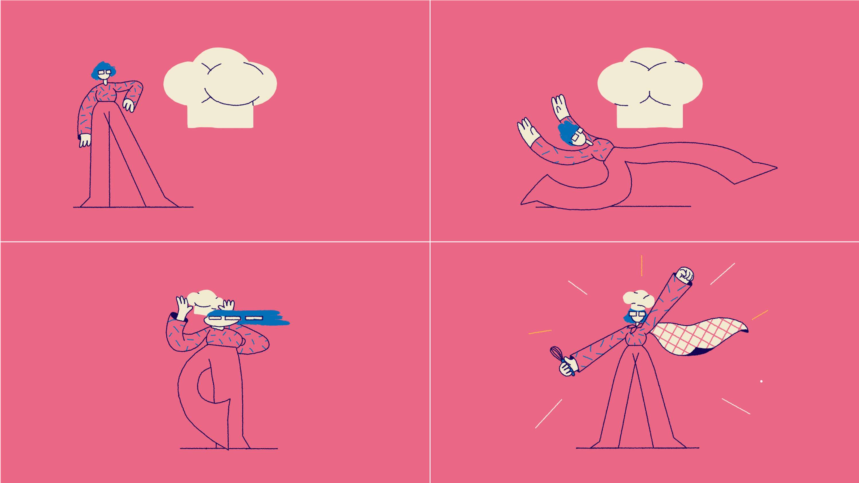 The Truth About Algorithms | Cathy O’Neil by Niceshit Studio
