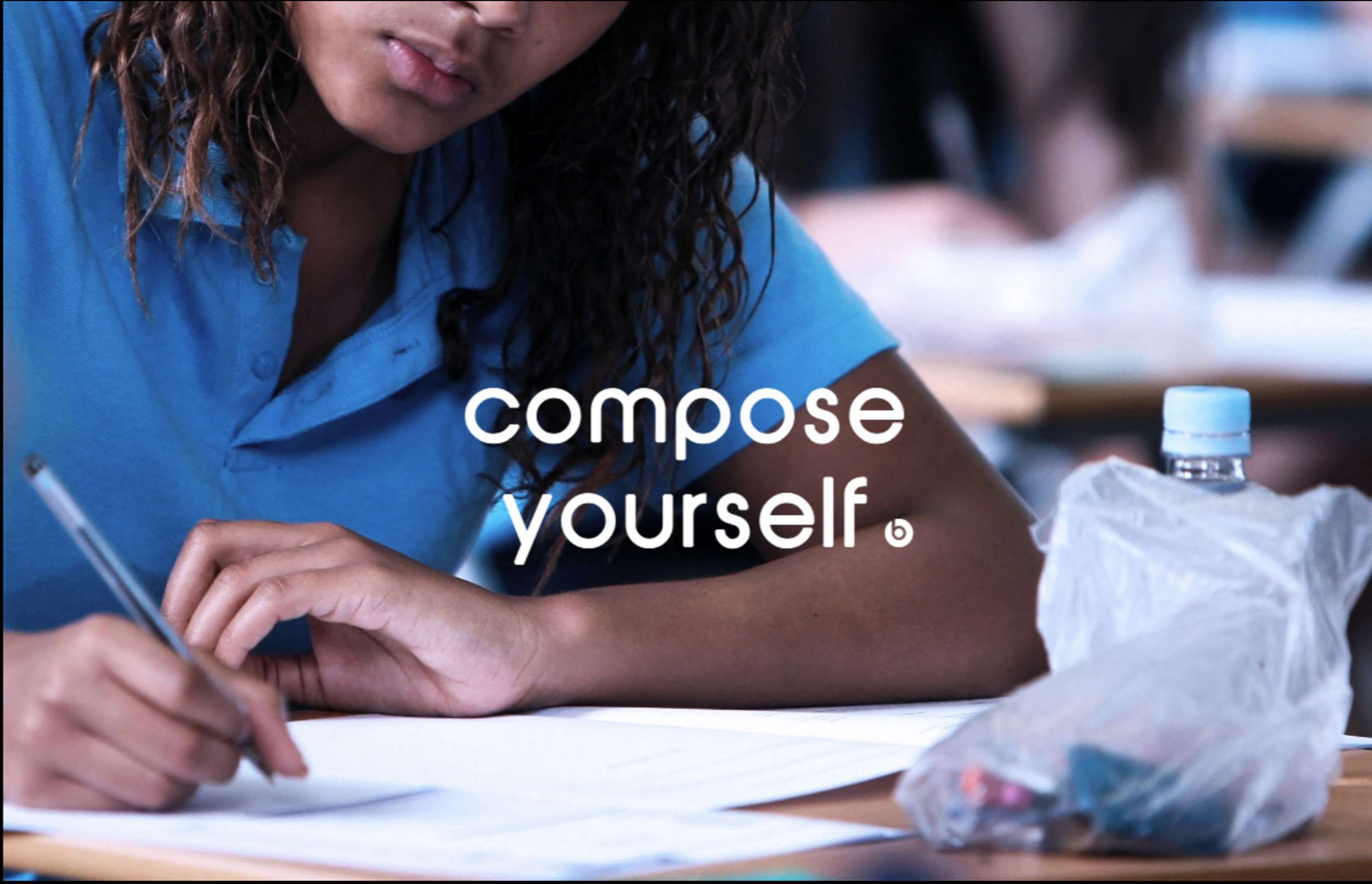 Beats: 'Compose Yourself' by Richie Babalola