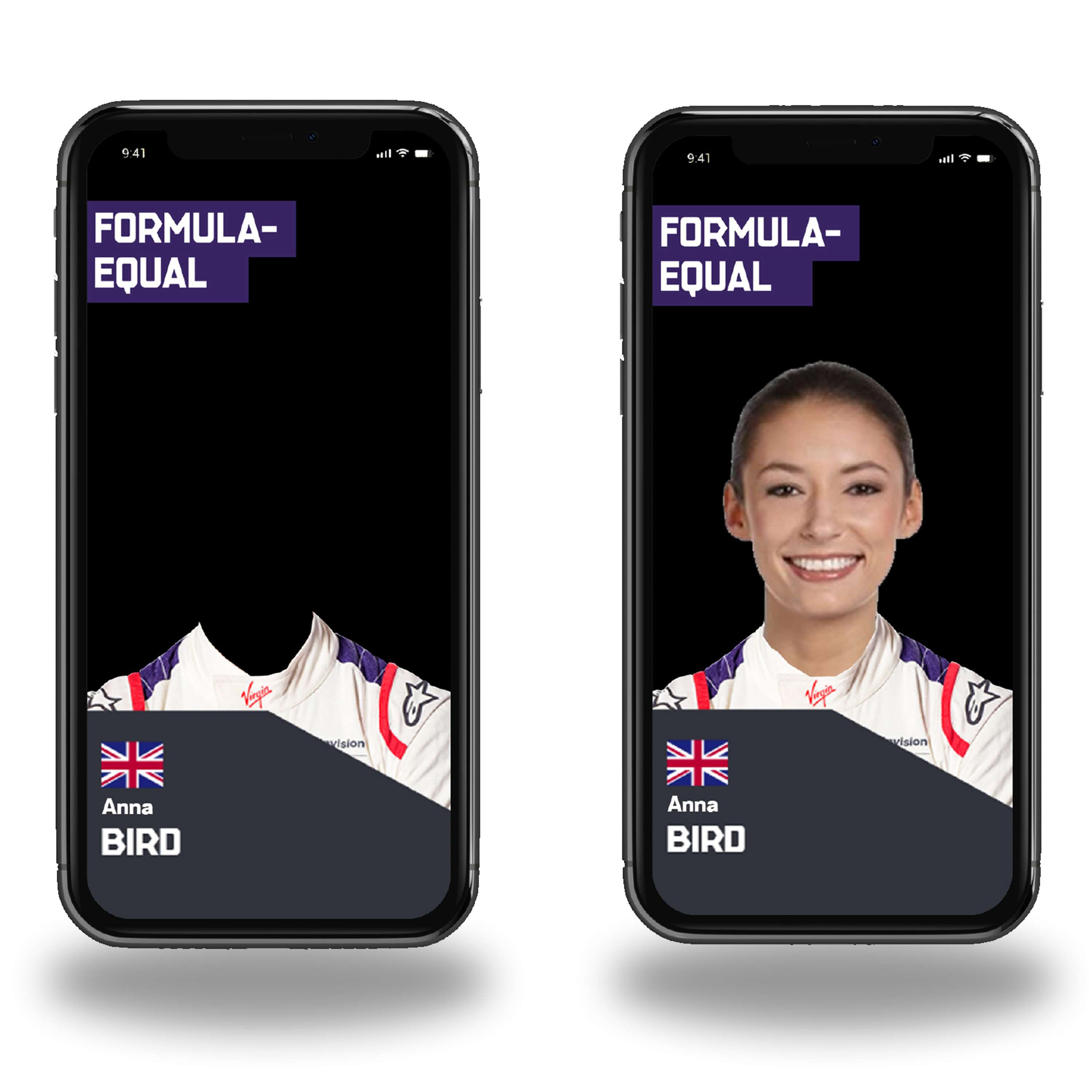 Formula-E: Formula-Equal by Jael Umerah-Makelemi