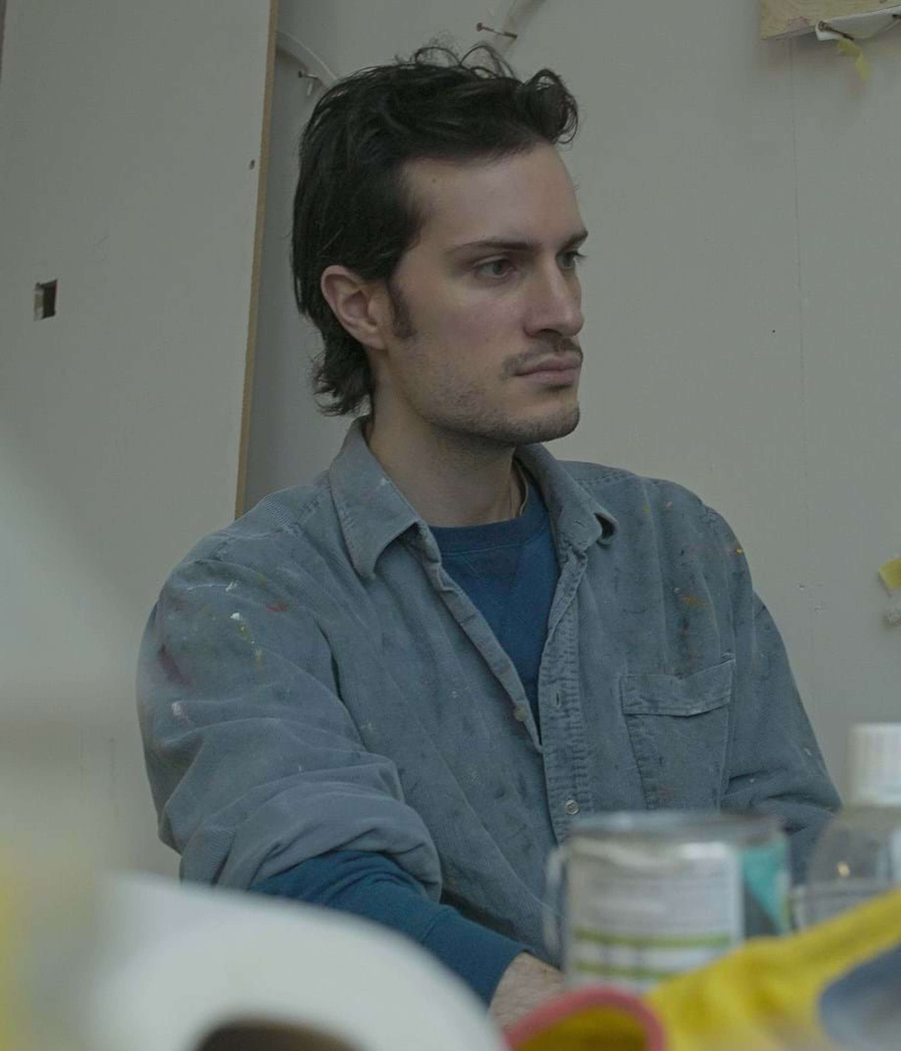 Interview with Tristan Pigott by Rebecca Irvin
