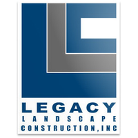 Legacy Landscape Construction logo