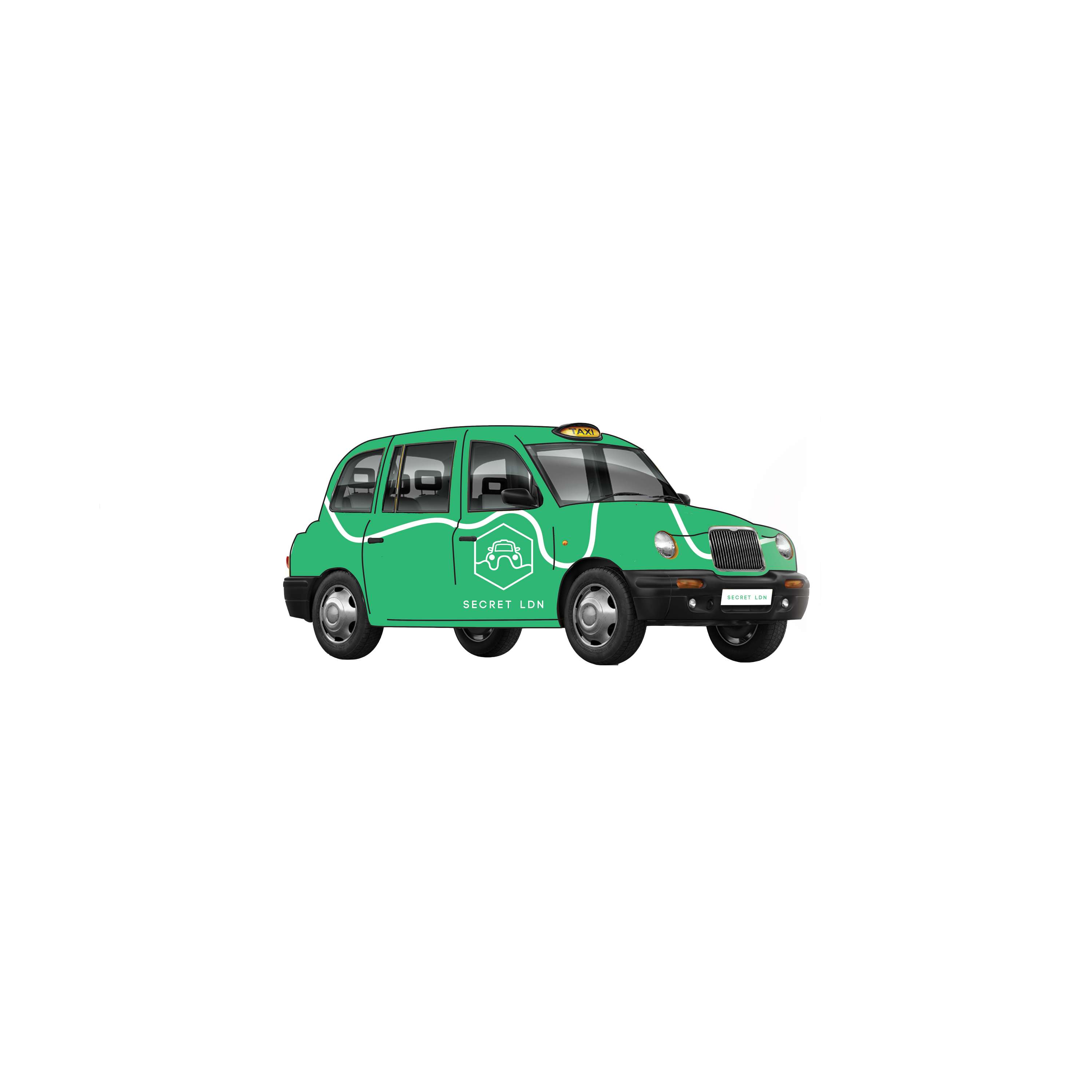 Save the Black Cab by Sophie Draper