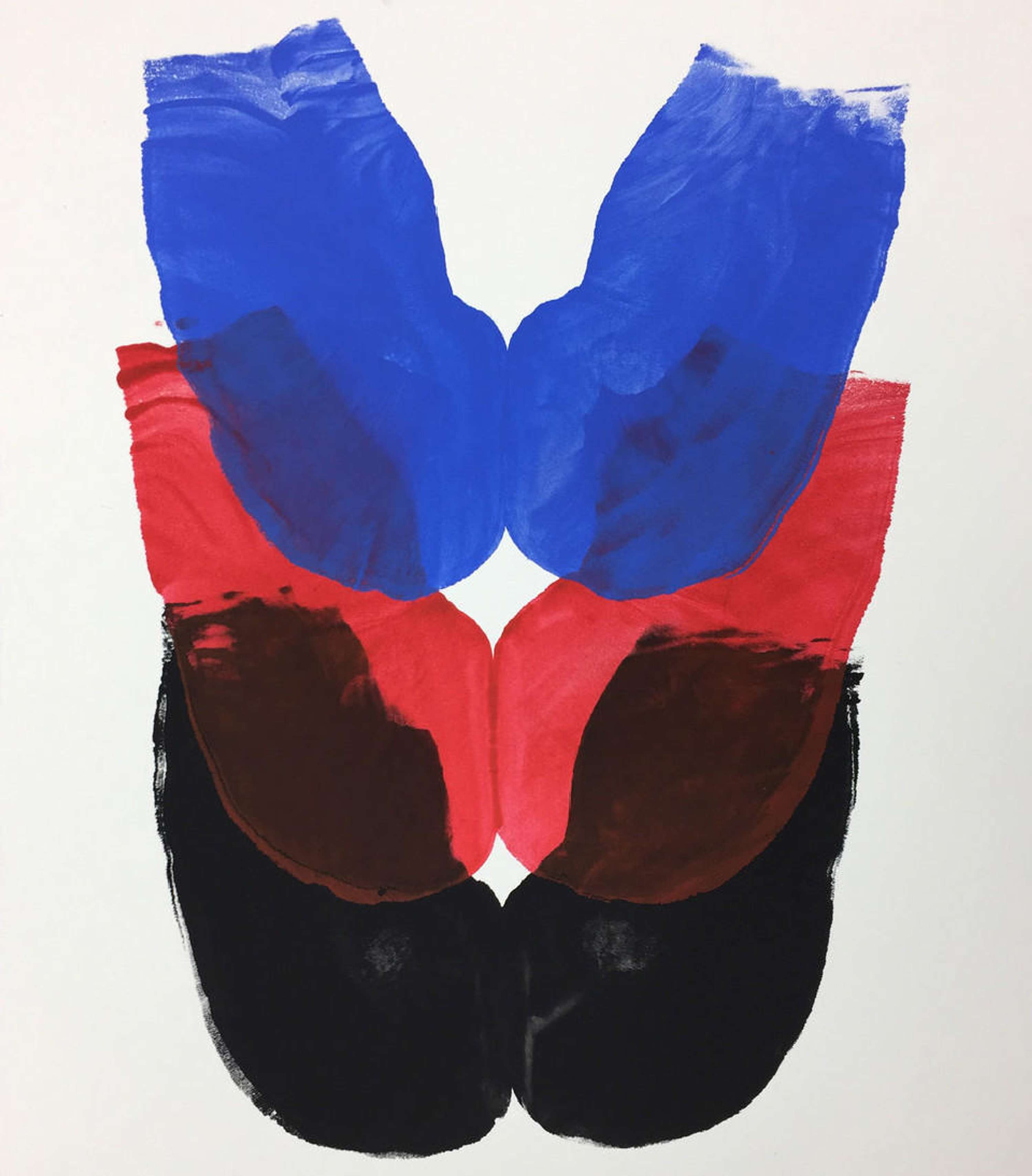 VFD10 - Punish The Streets (exhibition): 10 Jan - 2 Mar 2019 by Bea Redweik