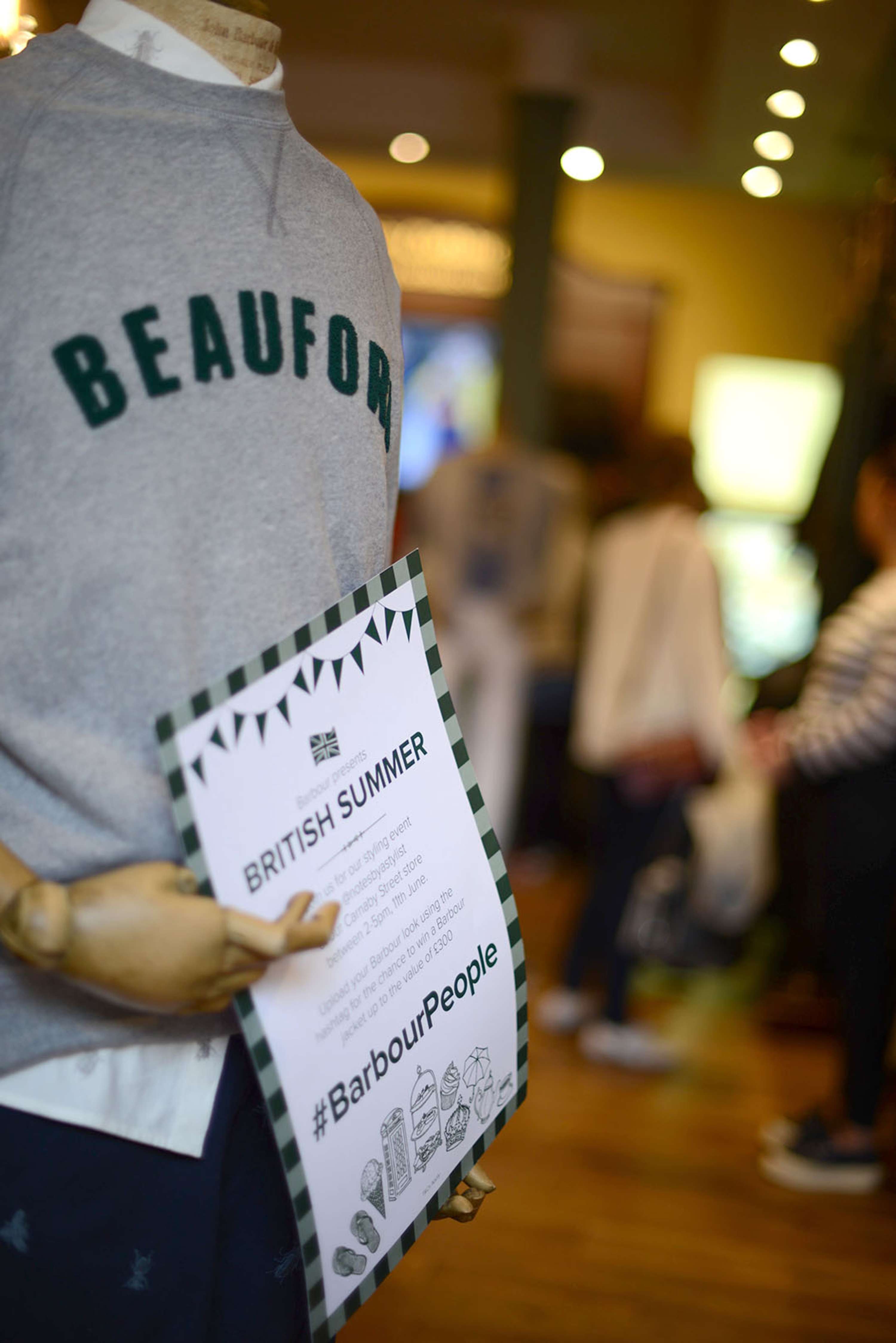 BARBOUR - BRITISH SUMMER EVENT by Camilla Costigliolo
