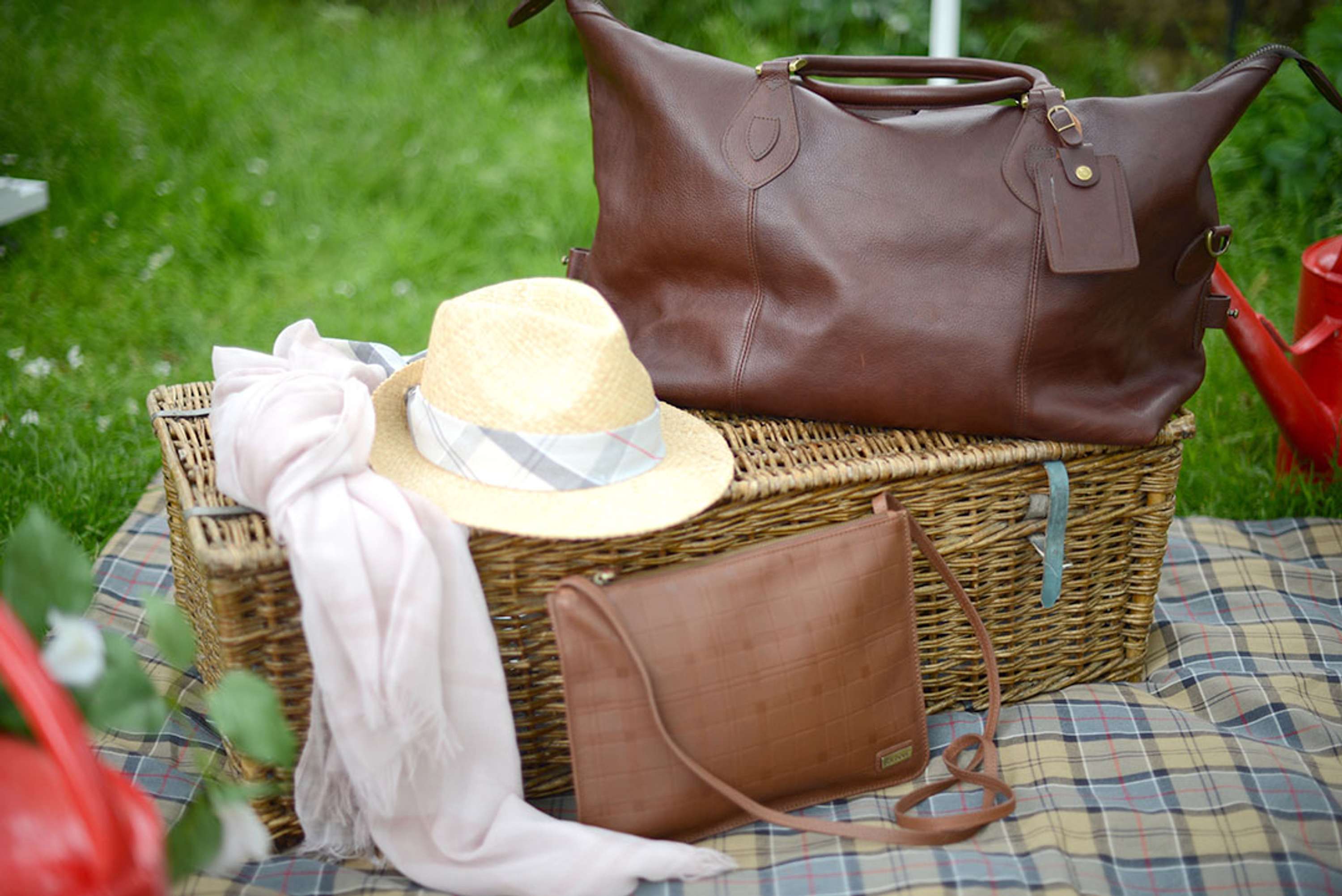 BARBOUR - BRITISH SUMMER EVENT by Camilla Costigliolo