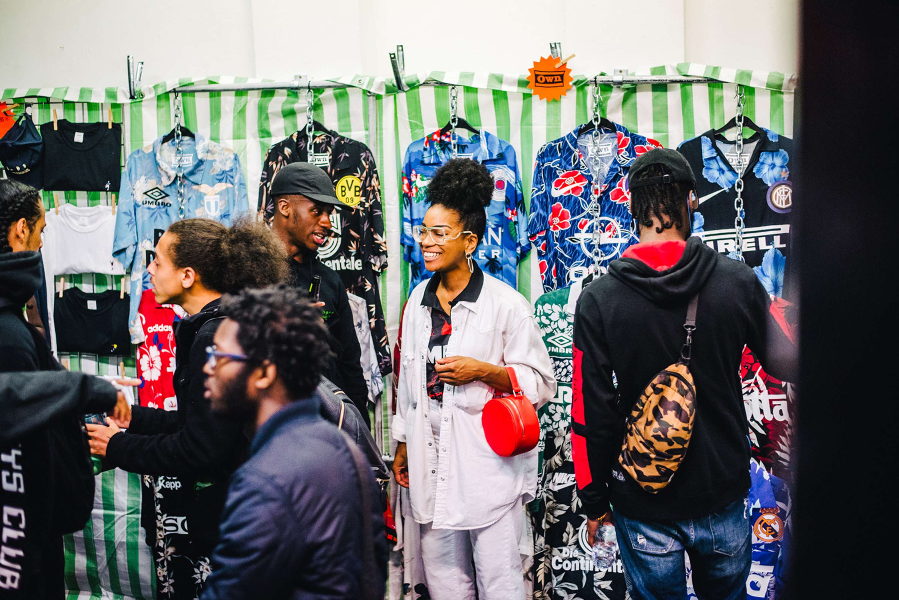 Own Marketplace by Conall McAteer