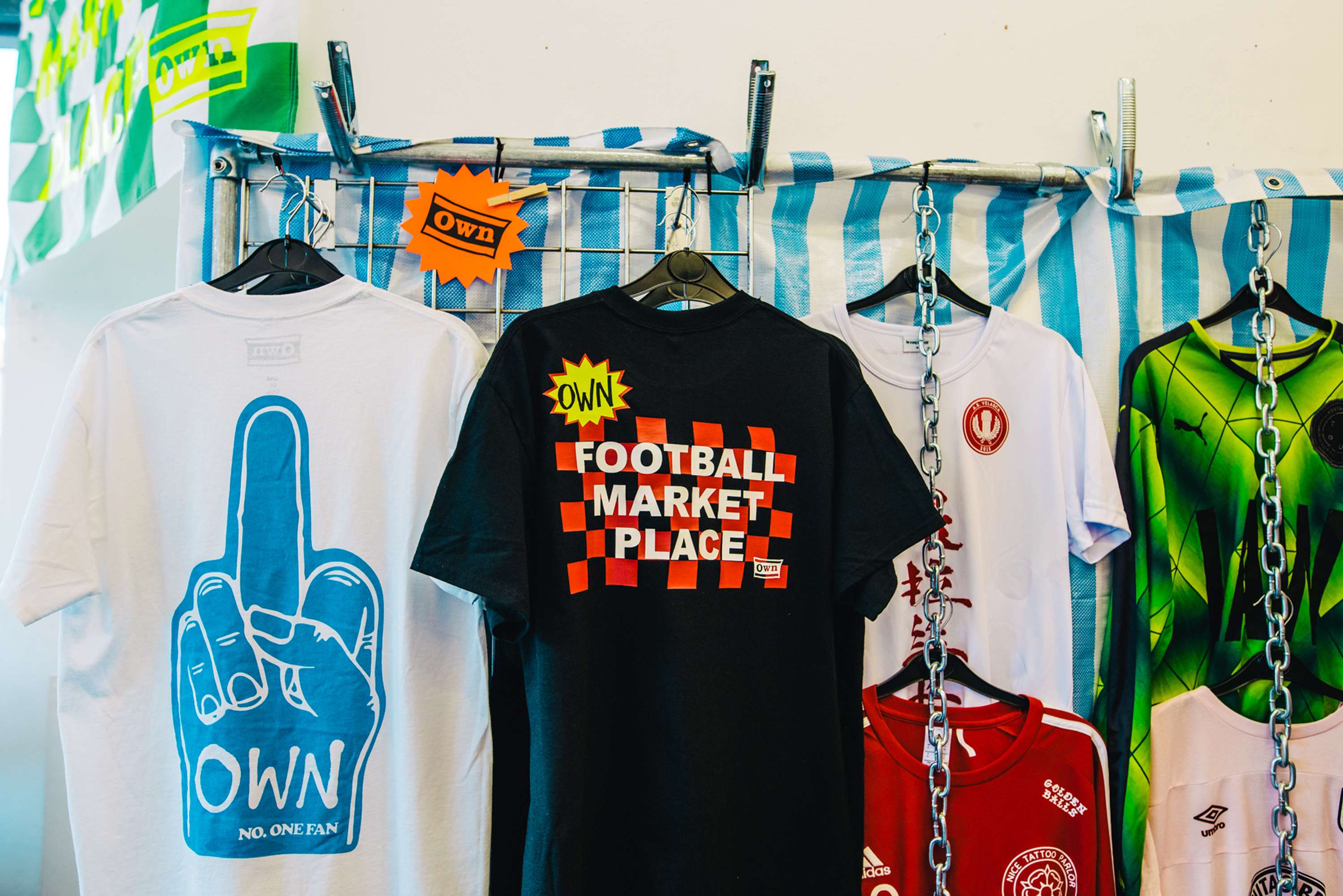 Own Marketplace by Conall McAteer