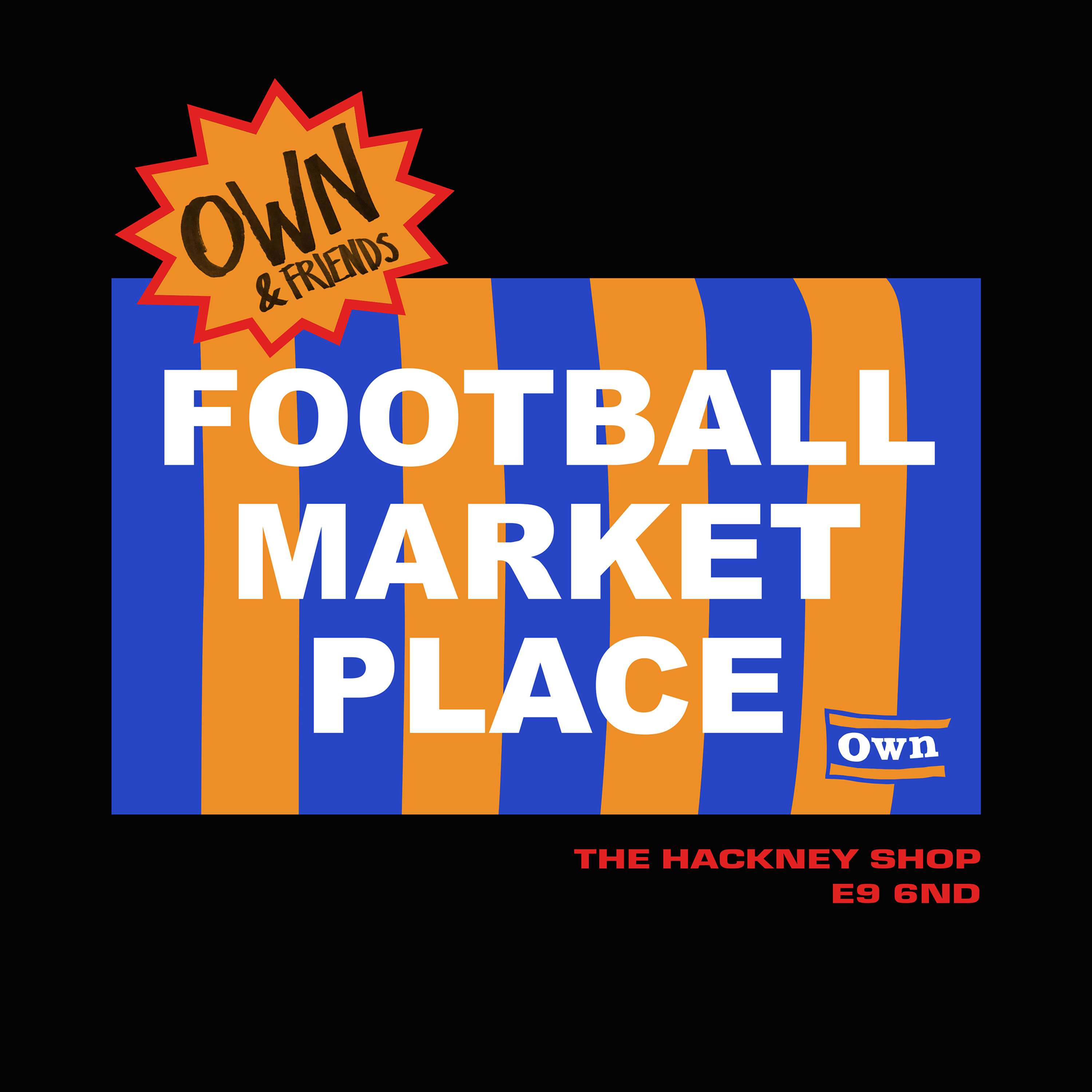 Own Marketplace by Conall McAteer