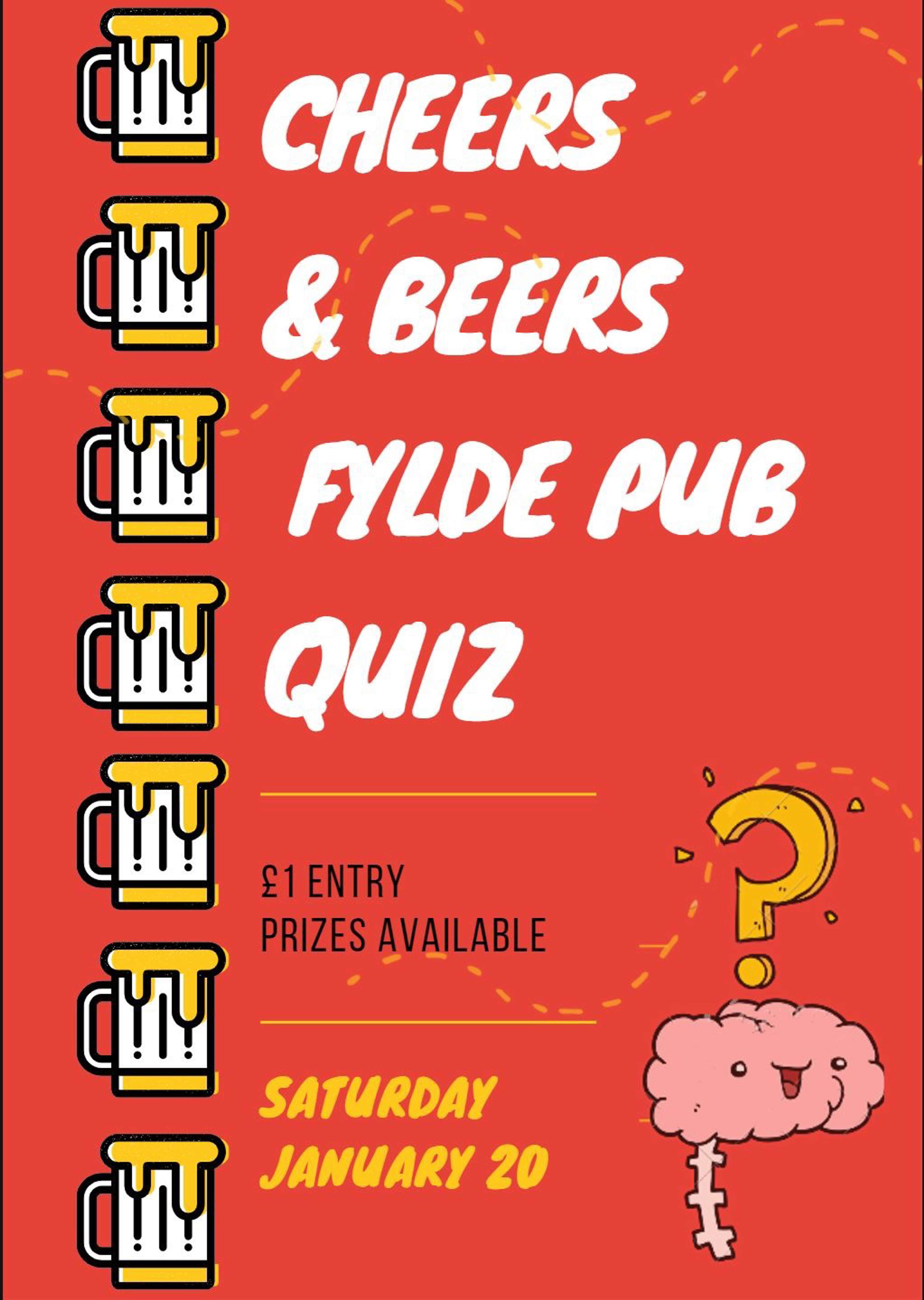 Fylde's Refreshers Week by Silvia Cristiana Nicolae