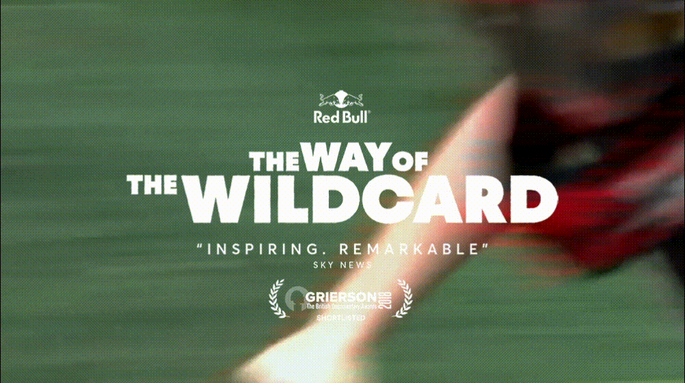 Red Bull - The Way of the Wildcard by Lily Ludford