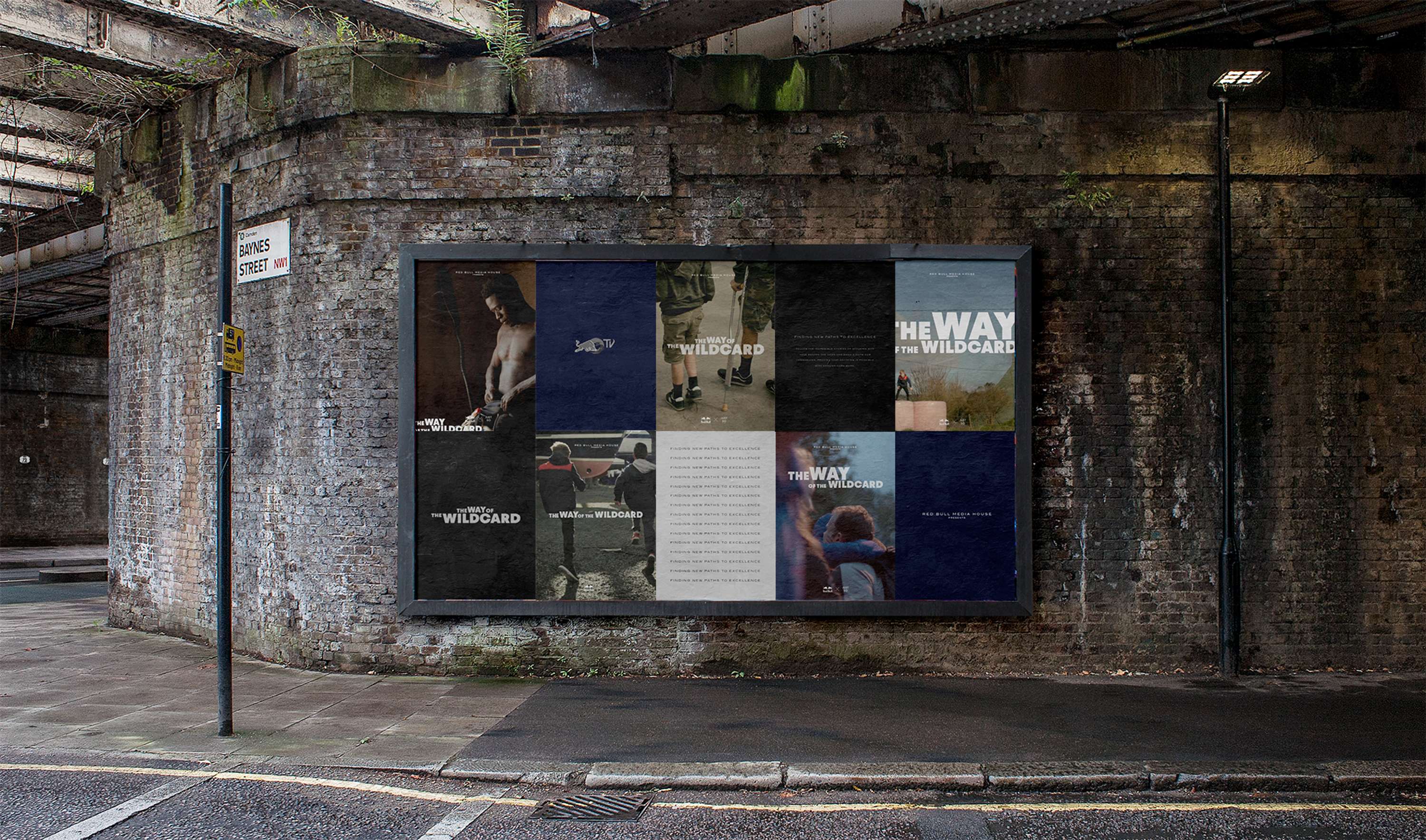 Red Bull - The Way of the Wildcard by Lily Ludford