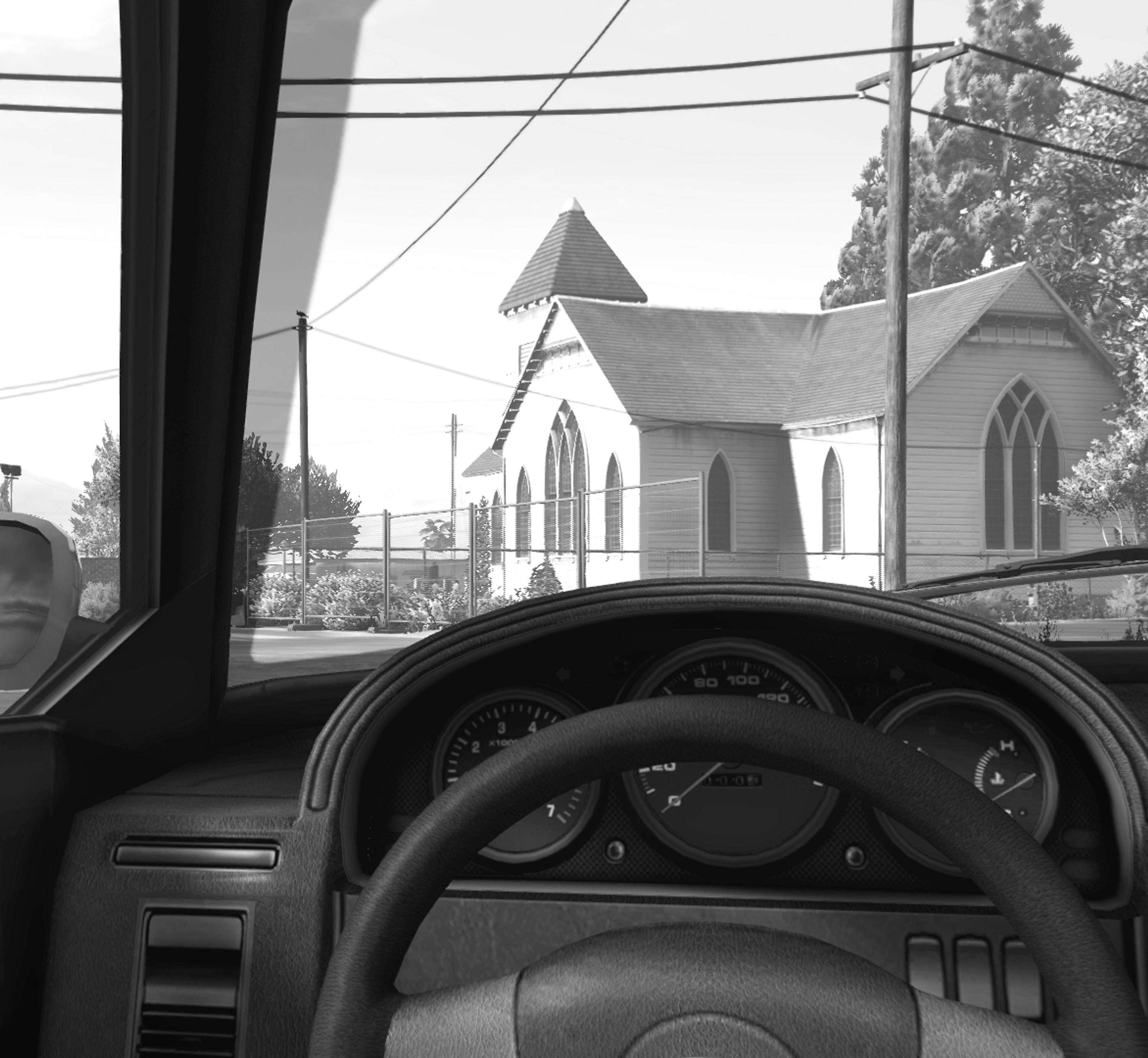 Lee Friedlander - America by Car | The Dots