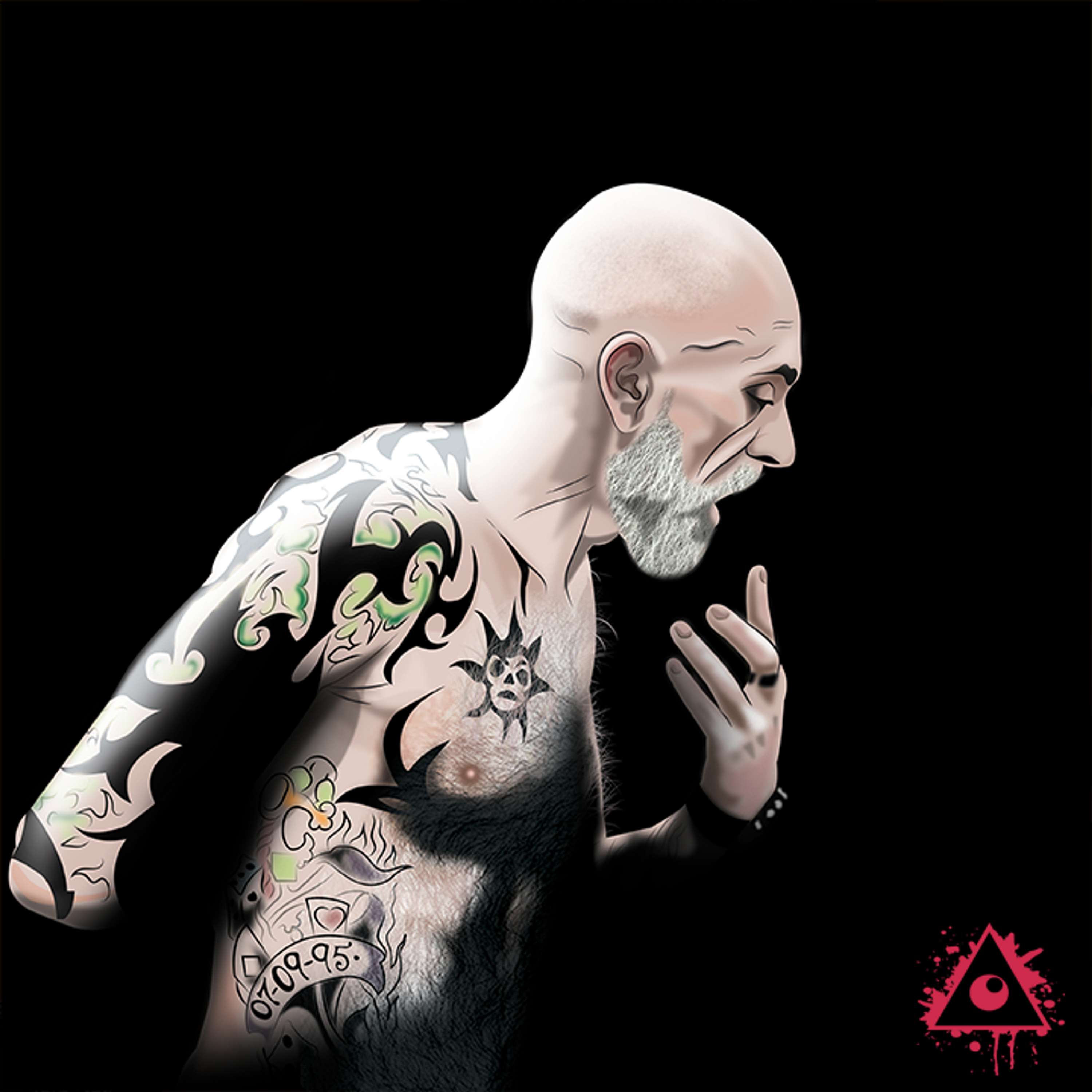 Digital Art by Nikkie Lees