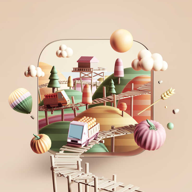 Apple- Best of October & November by Peter Tarka