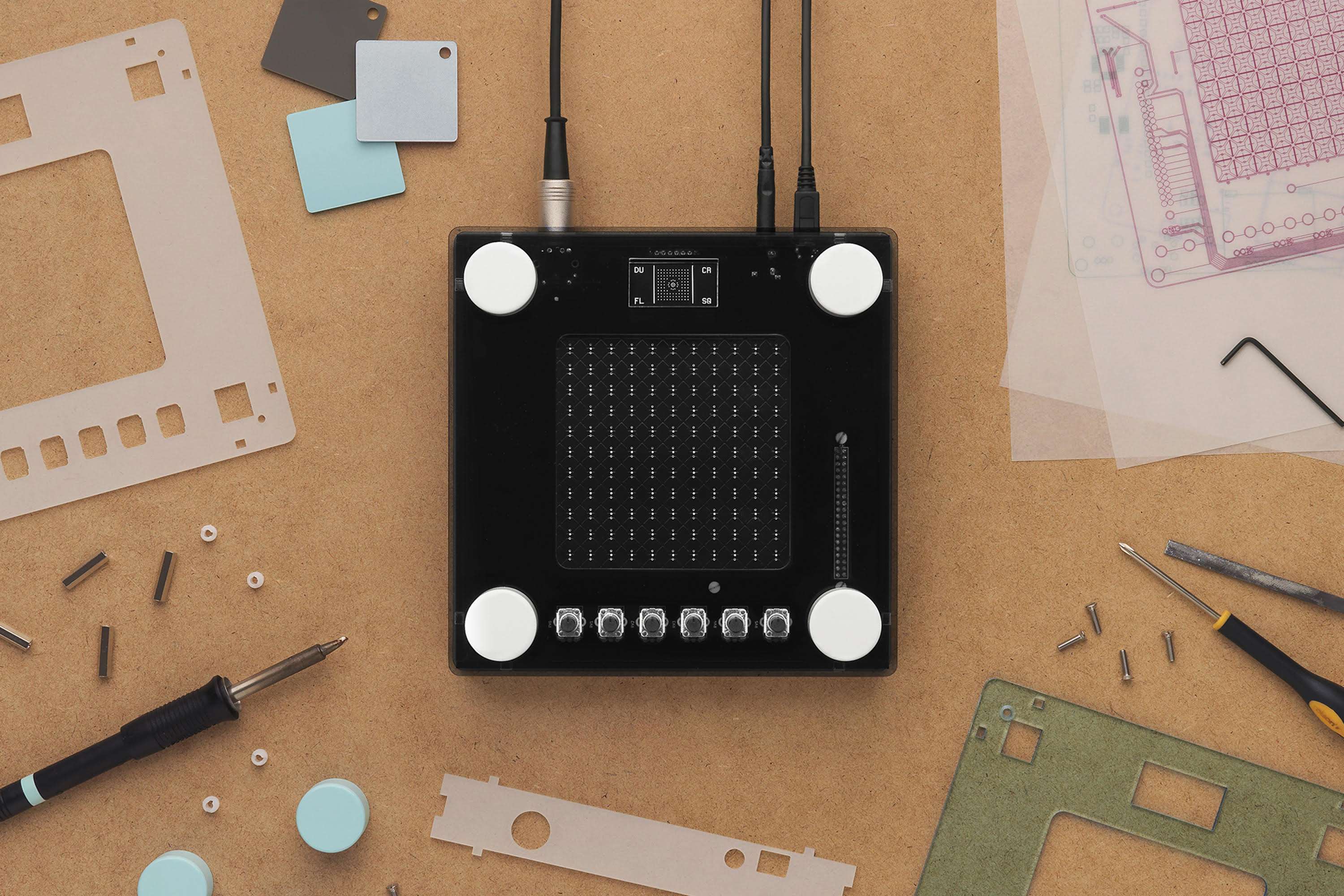NSynth Super by Tanis Isaac