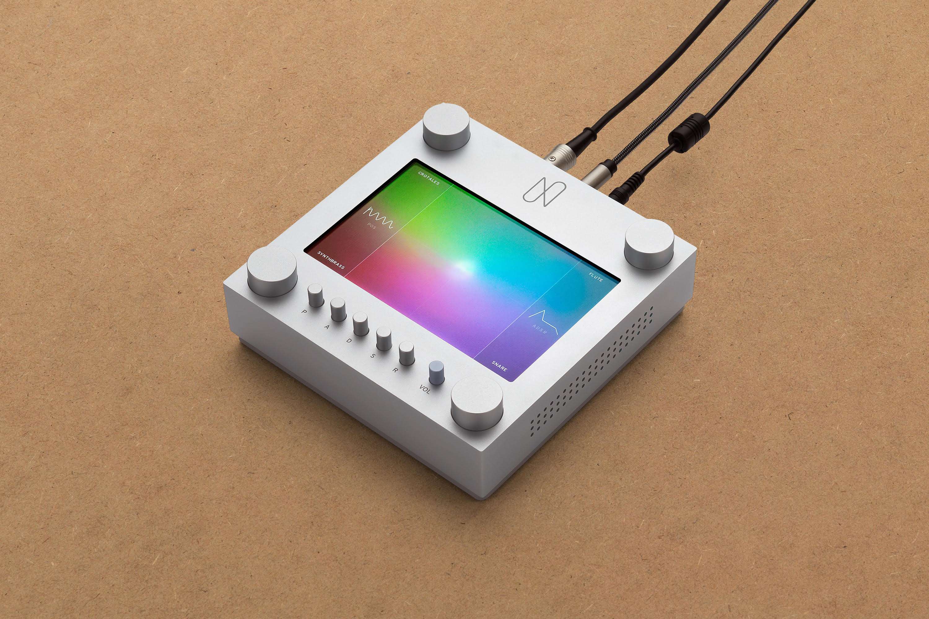 NSynth Super by Tanis Isaac