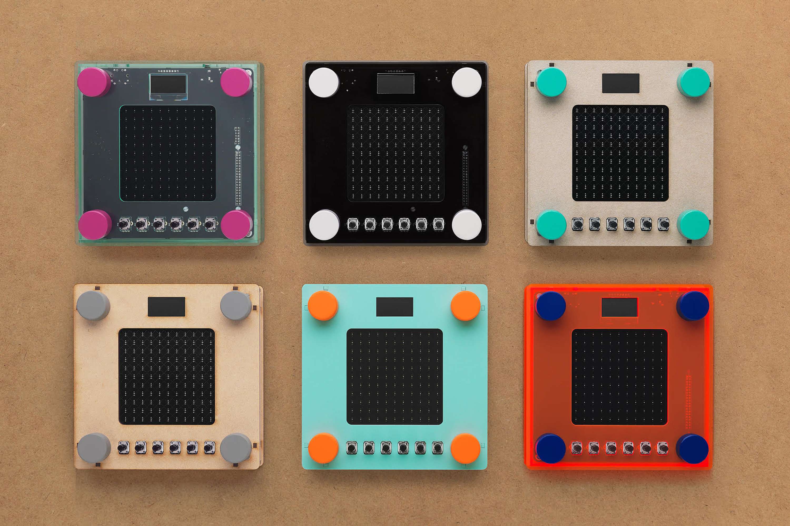 NSynth Super by Tanis Isaac
