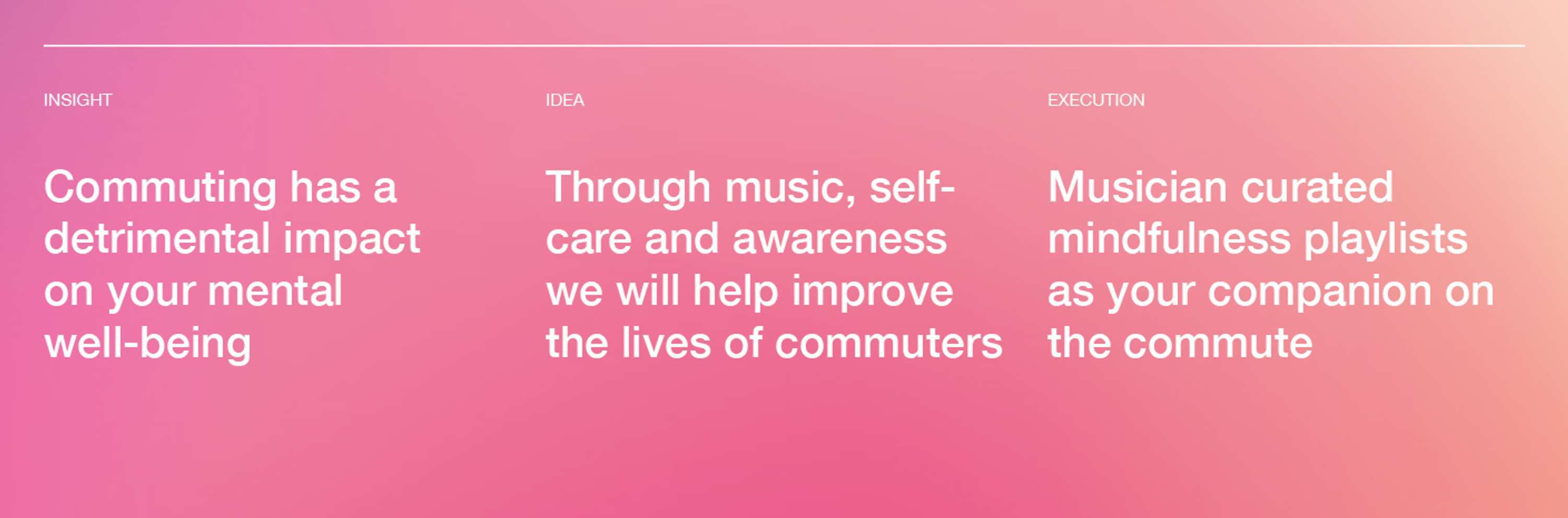 Beats x D&Ad Shift by Isabel Mickleburgh