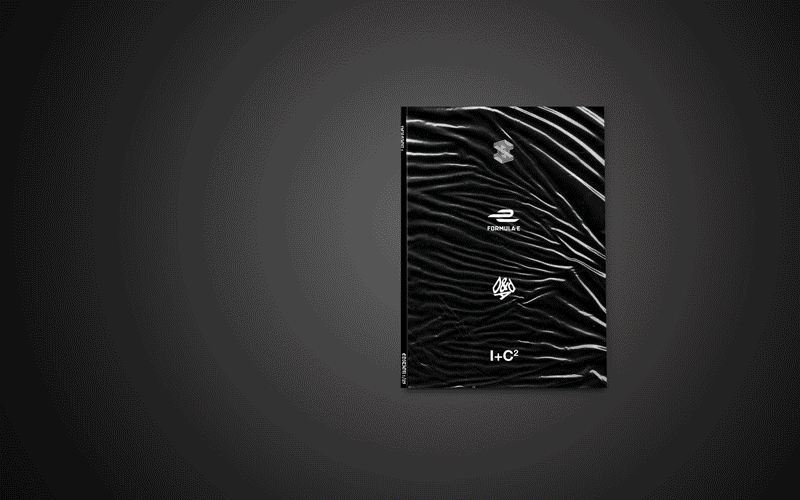 Formula E x D&Ad Shift by Isabel Mickleburgh