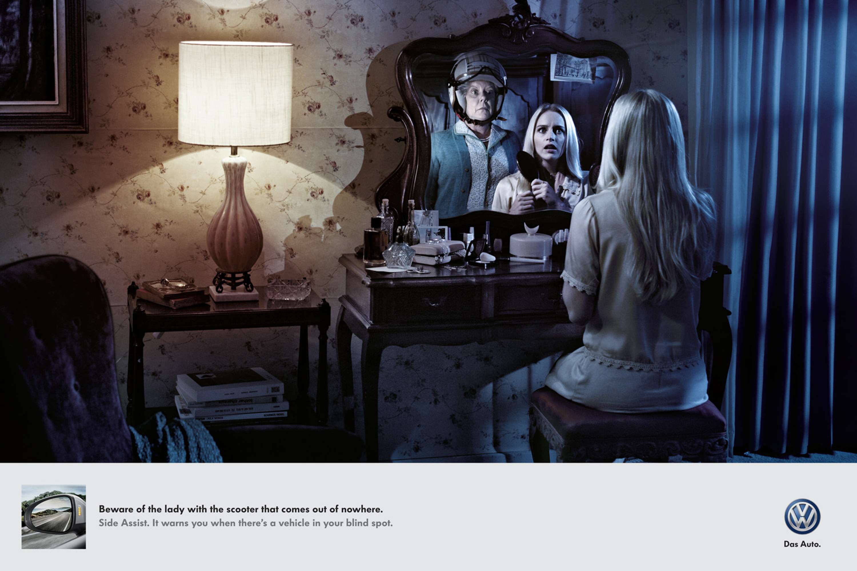 VW > Mirrors by Pedro Rosa