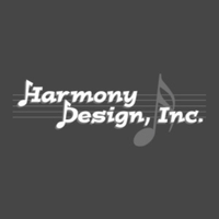 Harmony Design Inc. logo
