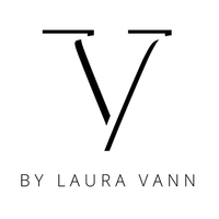 V By Laura Vann logo