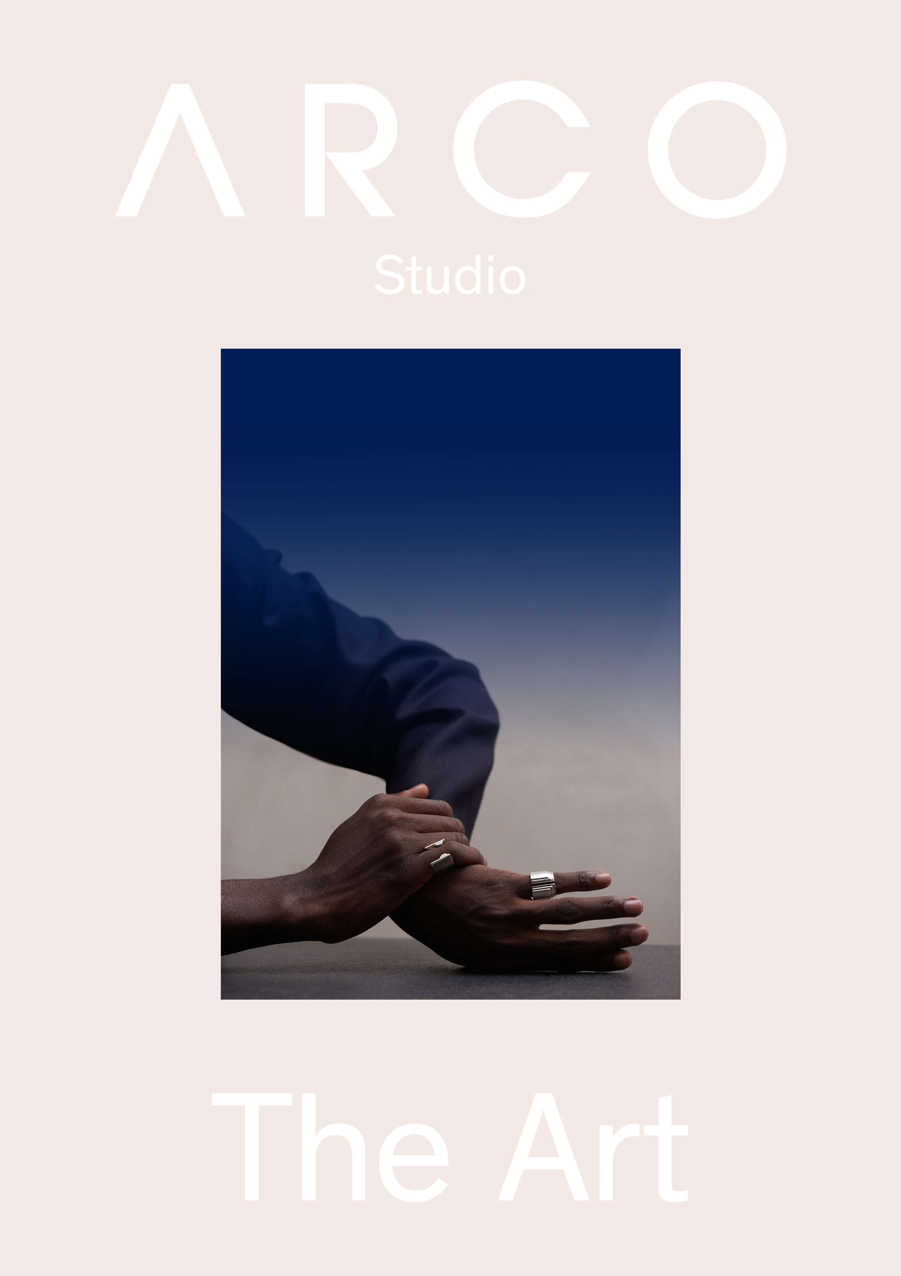 Arco Studio by Darryl Daley