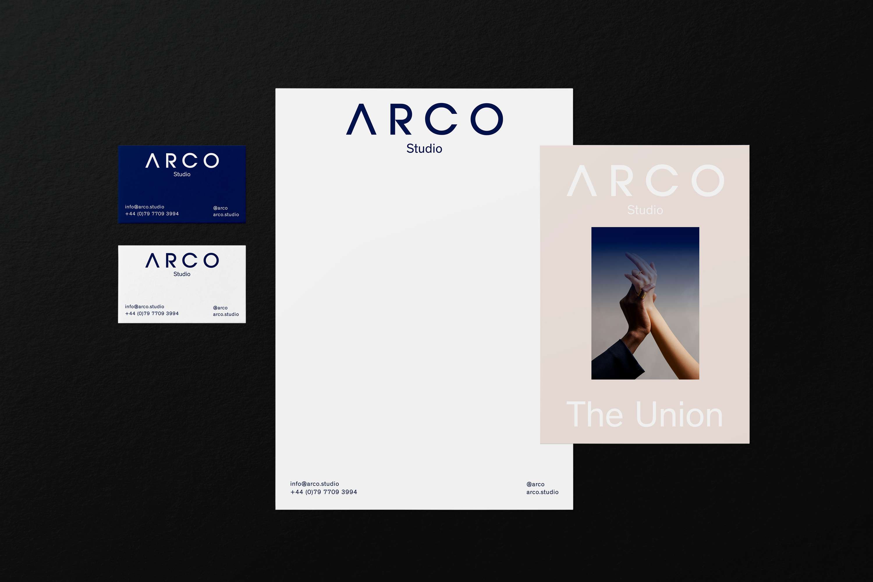 Arco Studio by Darryl Daley
