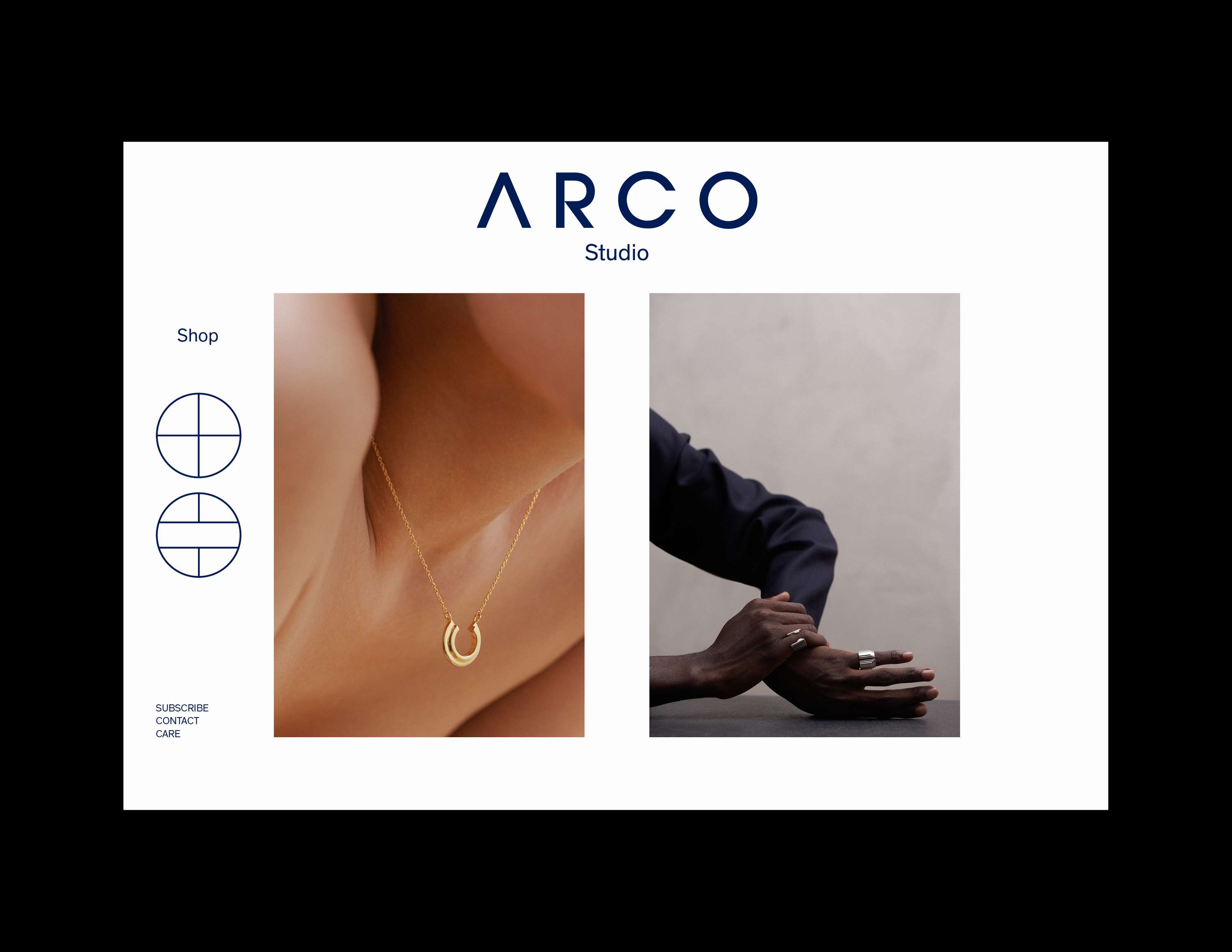 Arco Studio by Darryl Daley