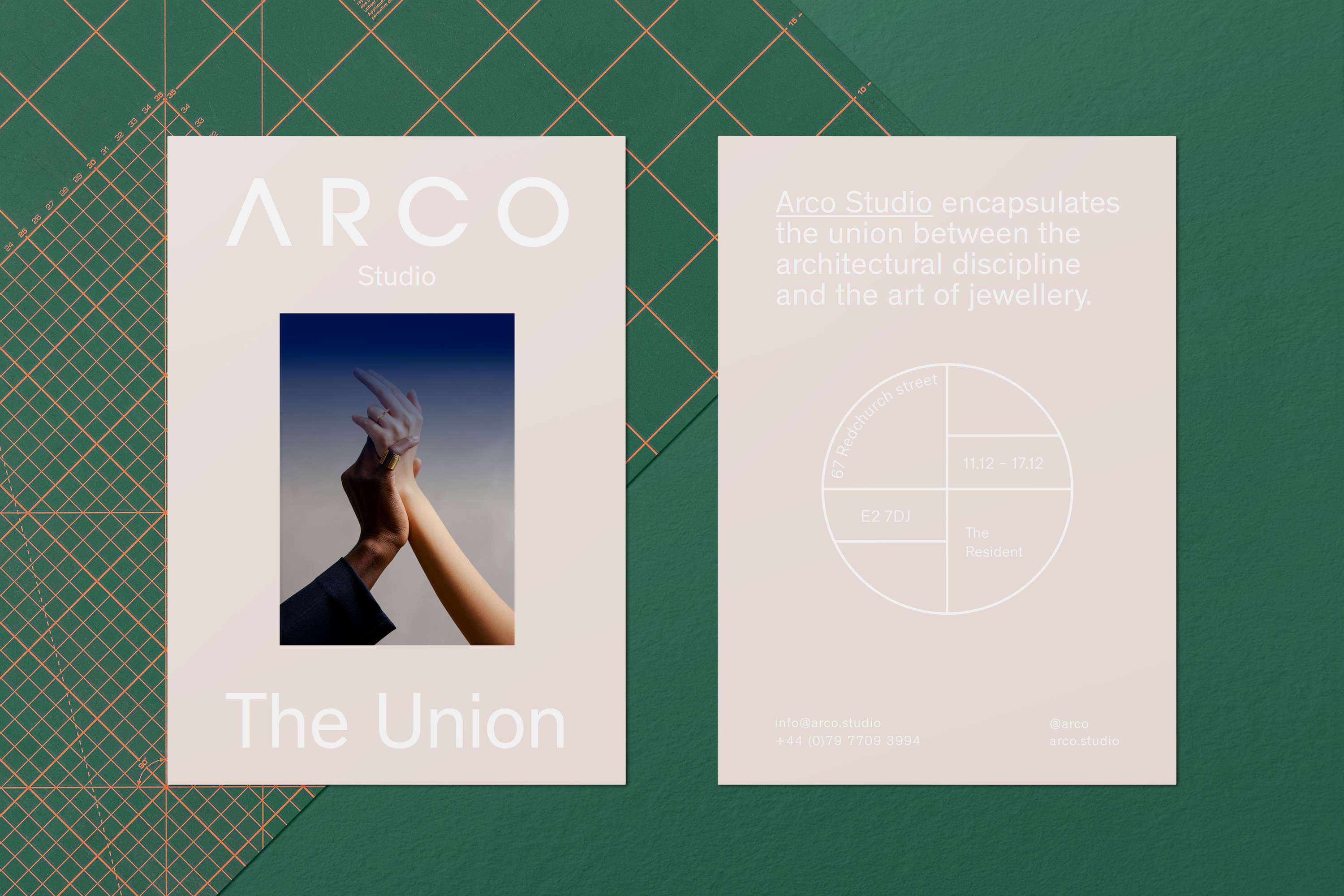 Arco Studio by Darryl Daley