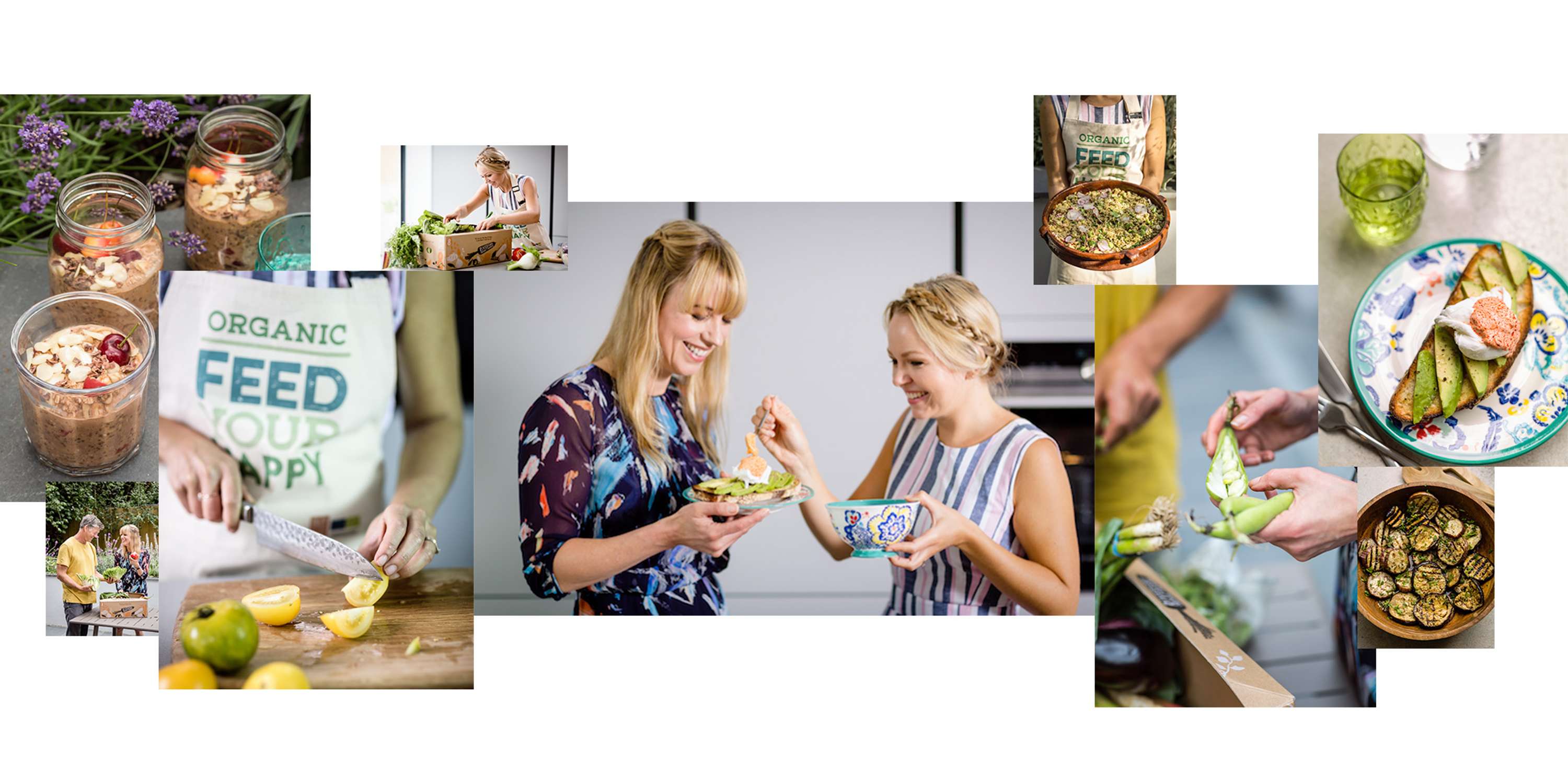 Feed Your Happy by Martin Homent