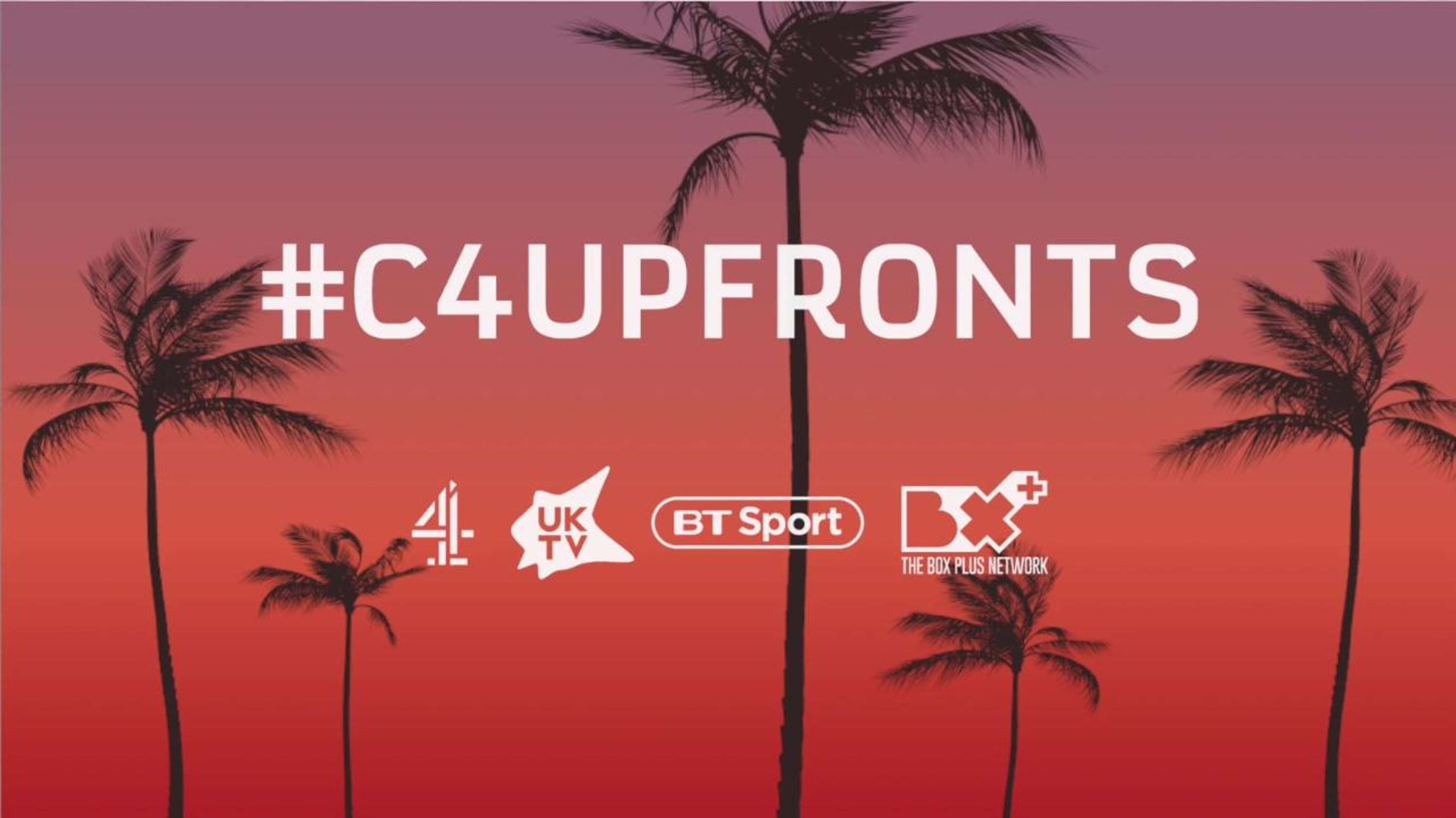 Channel 4 - C4 Upfronts 2018 by Anna Abdelnoor