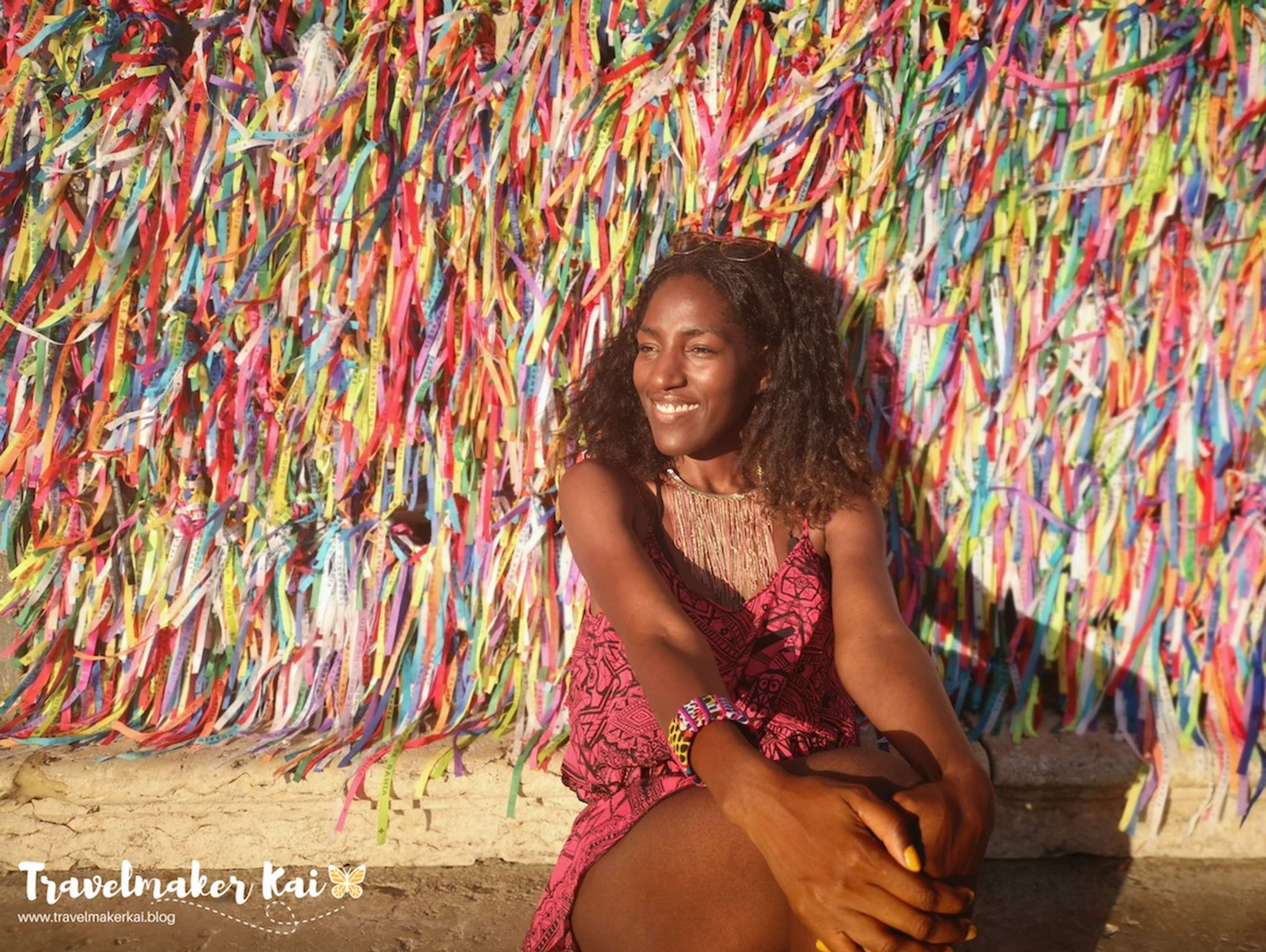 Exploring my AfroBrazilian roots in Brazil by Kai Lutterodt