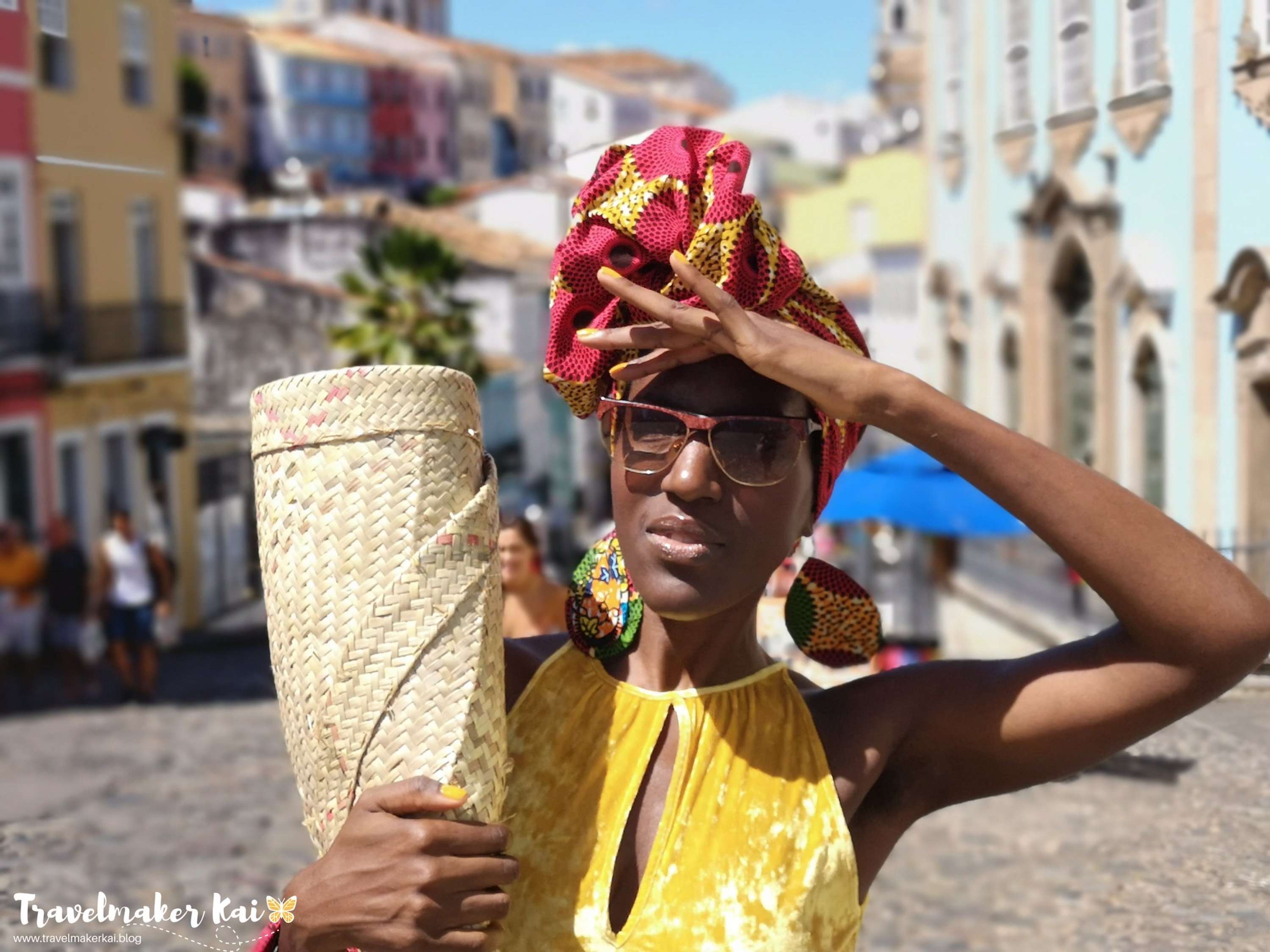 Exploring my AfroBrazilian roots in Brazil by Kai Lutterodt