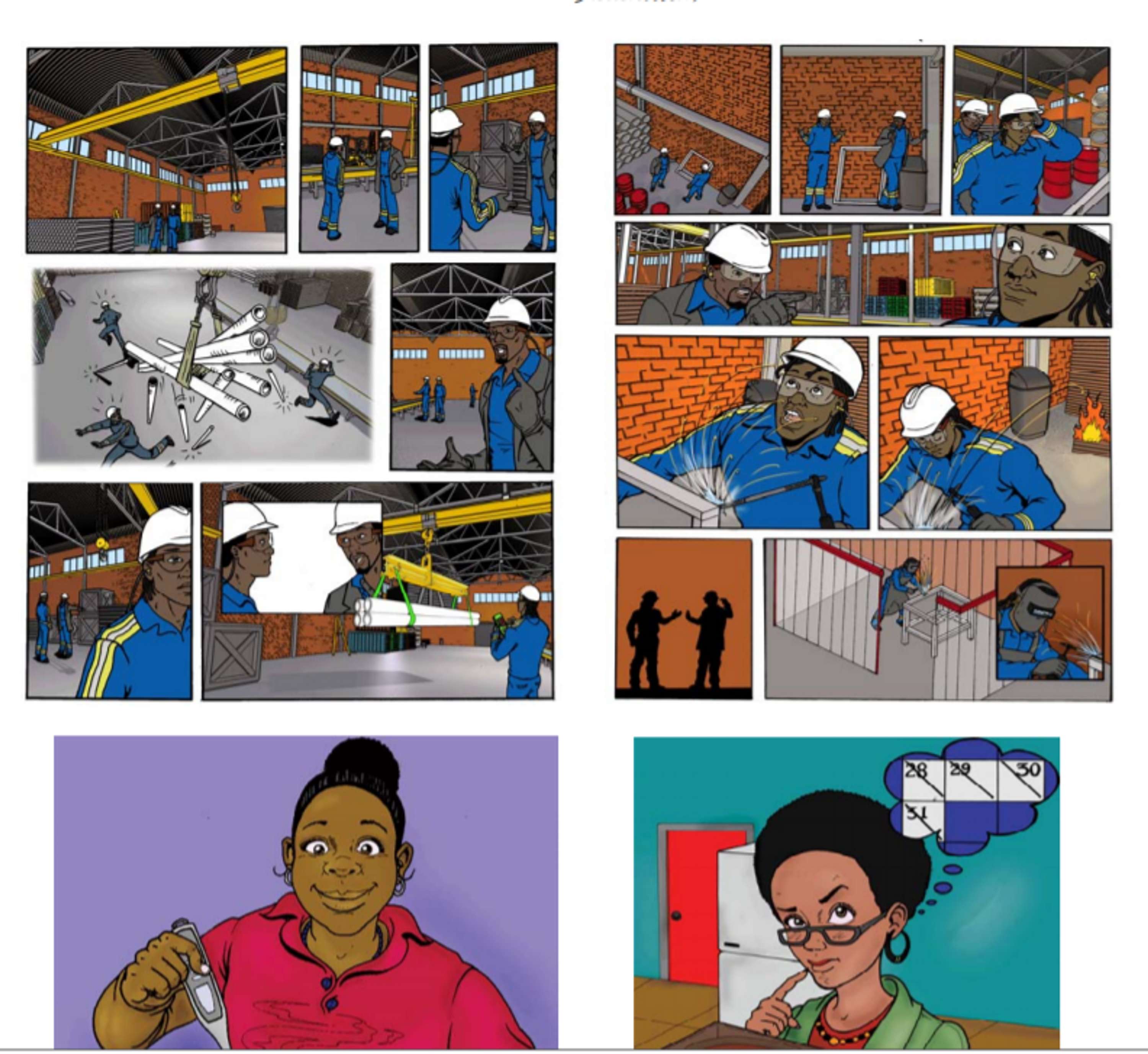 BehindSpaces Portfolio by Beez Rey