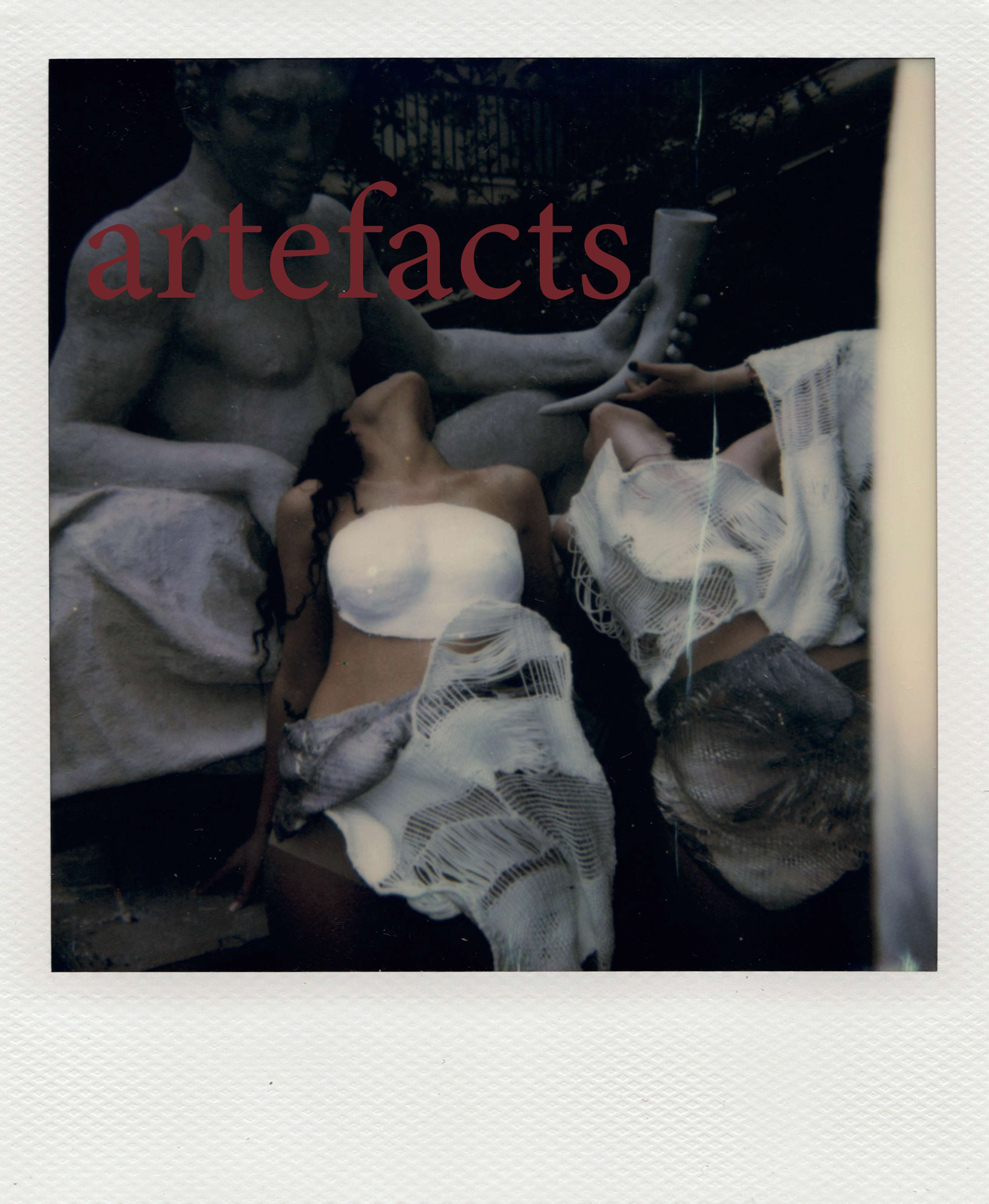 Artefacts by Elektra Xyni
