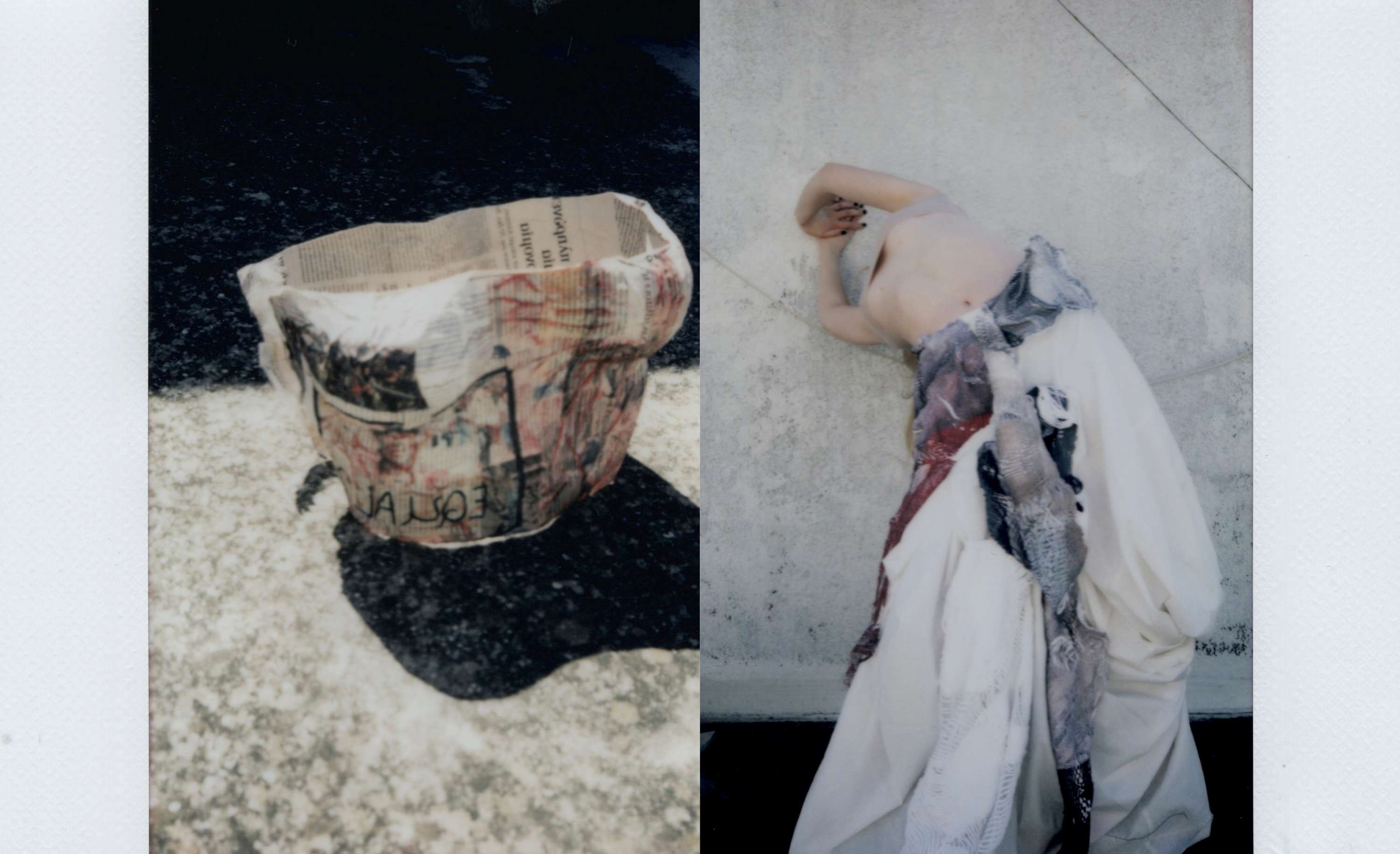 Artefacts by Elektra Xyni