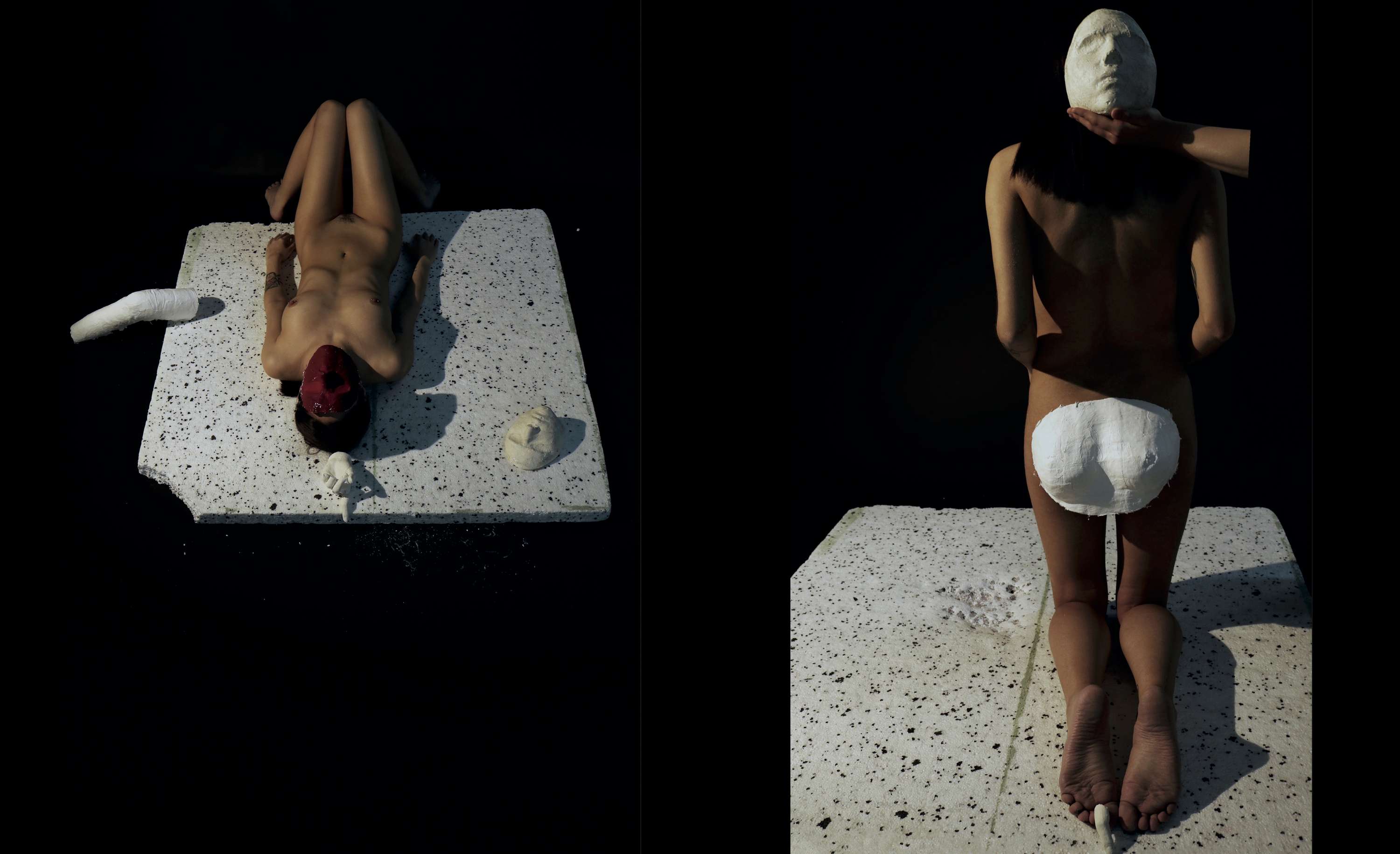 Artefacts by Elektra Xyni