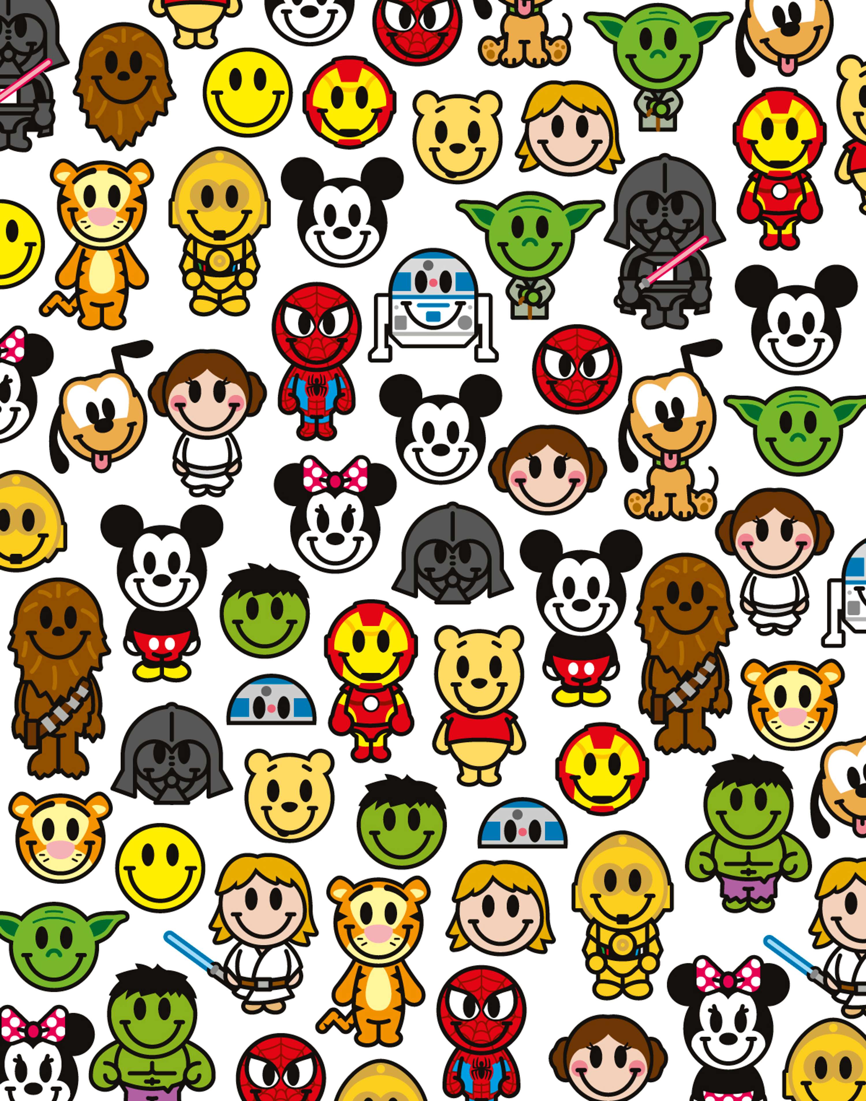 Smileys by Tim Jones